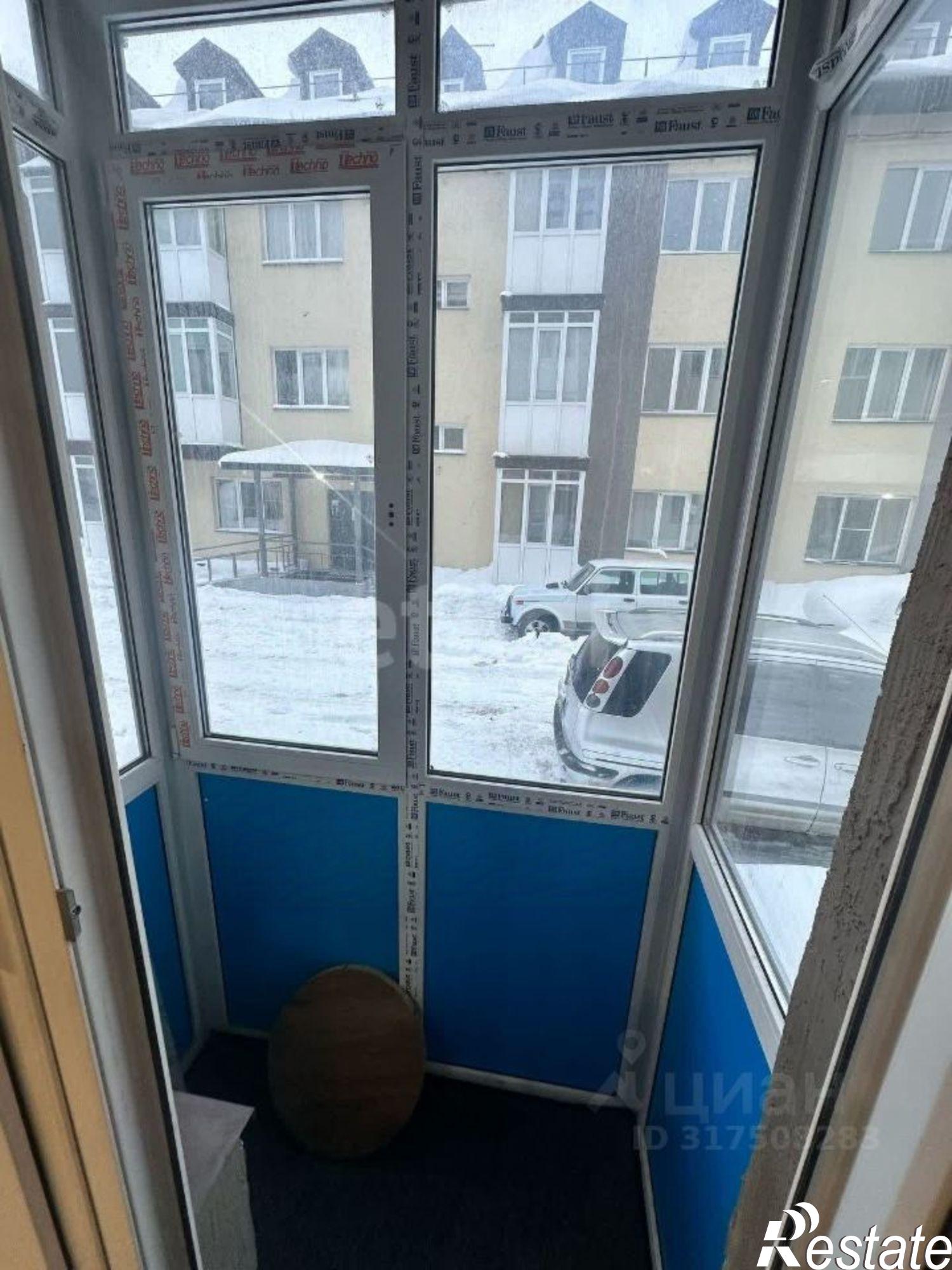 Купить квартиру за 7 500 000 рублей на Посадский пер, 2