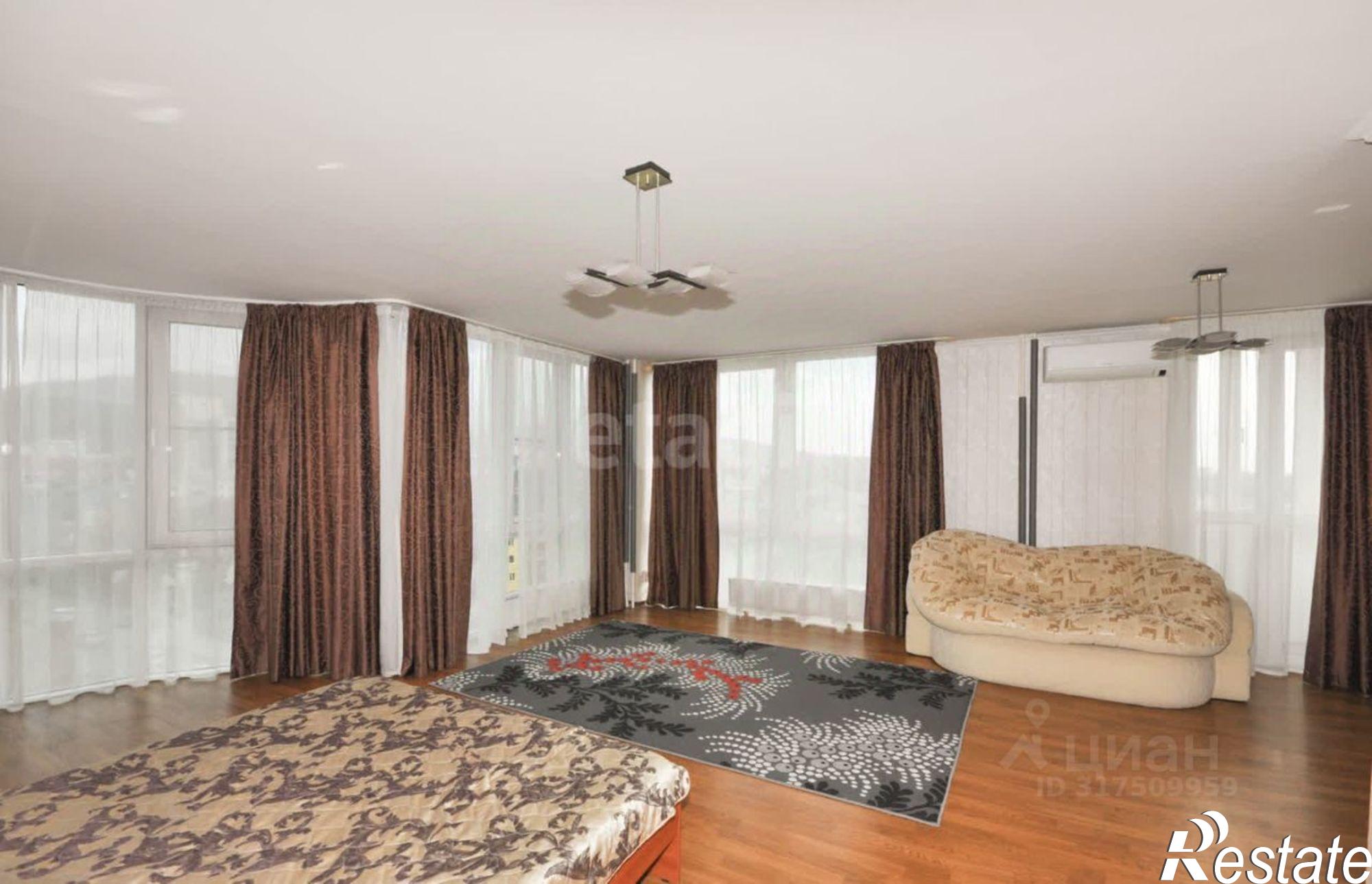 Купить квартиру за 21 000 000 рублей на Сахалинская улица, 30