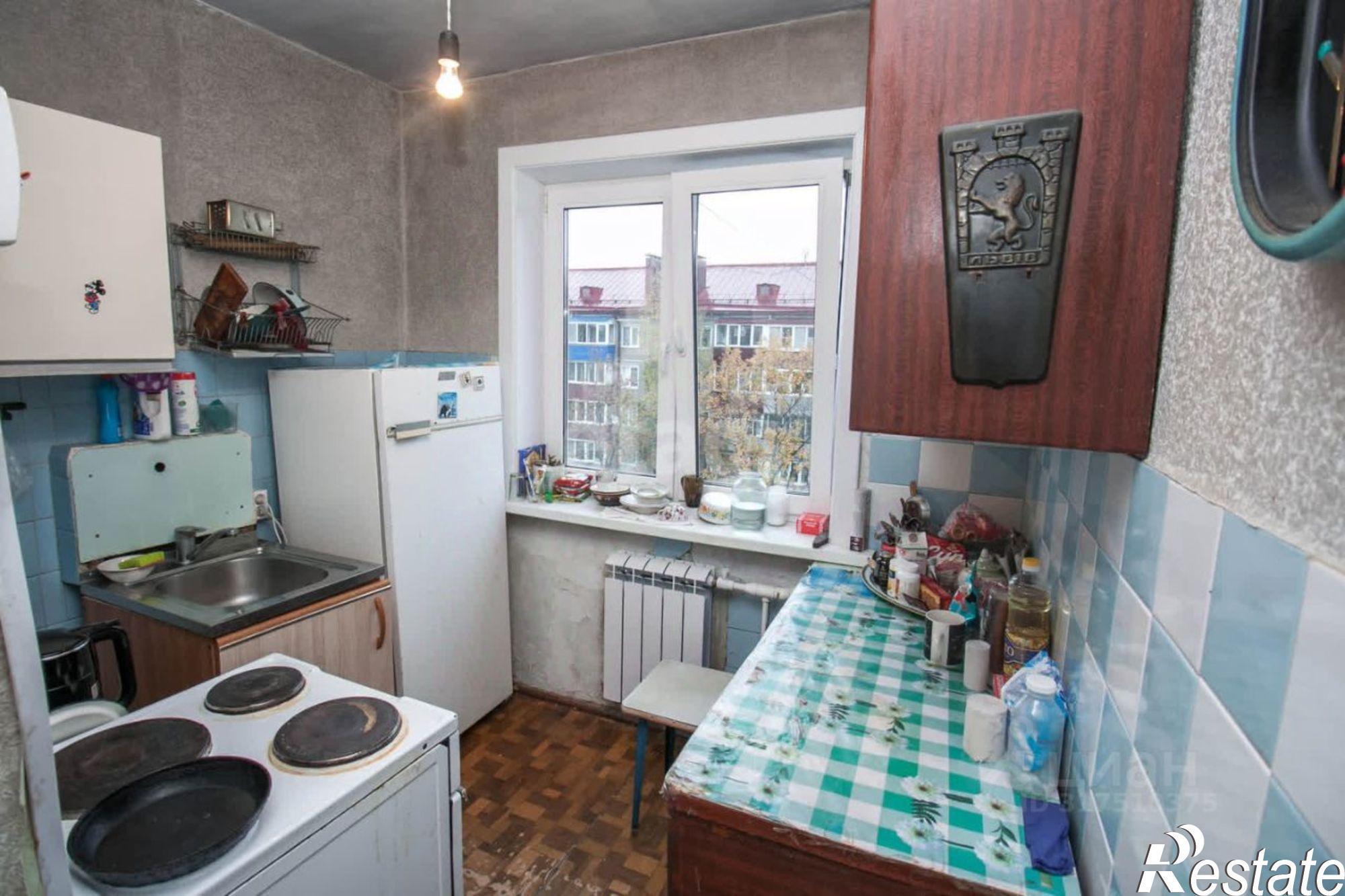 Купить квартиру за 6 200 000 рублей на Пограничная улица, 22