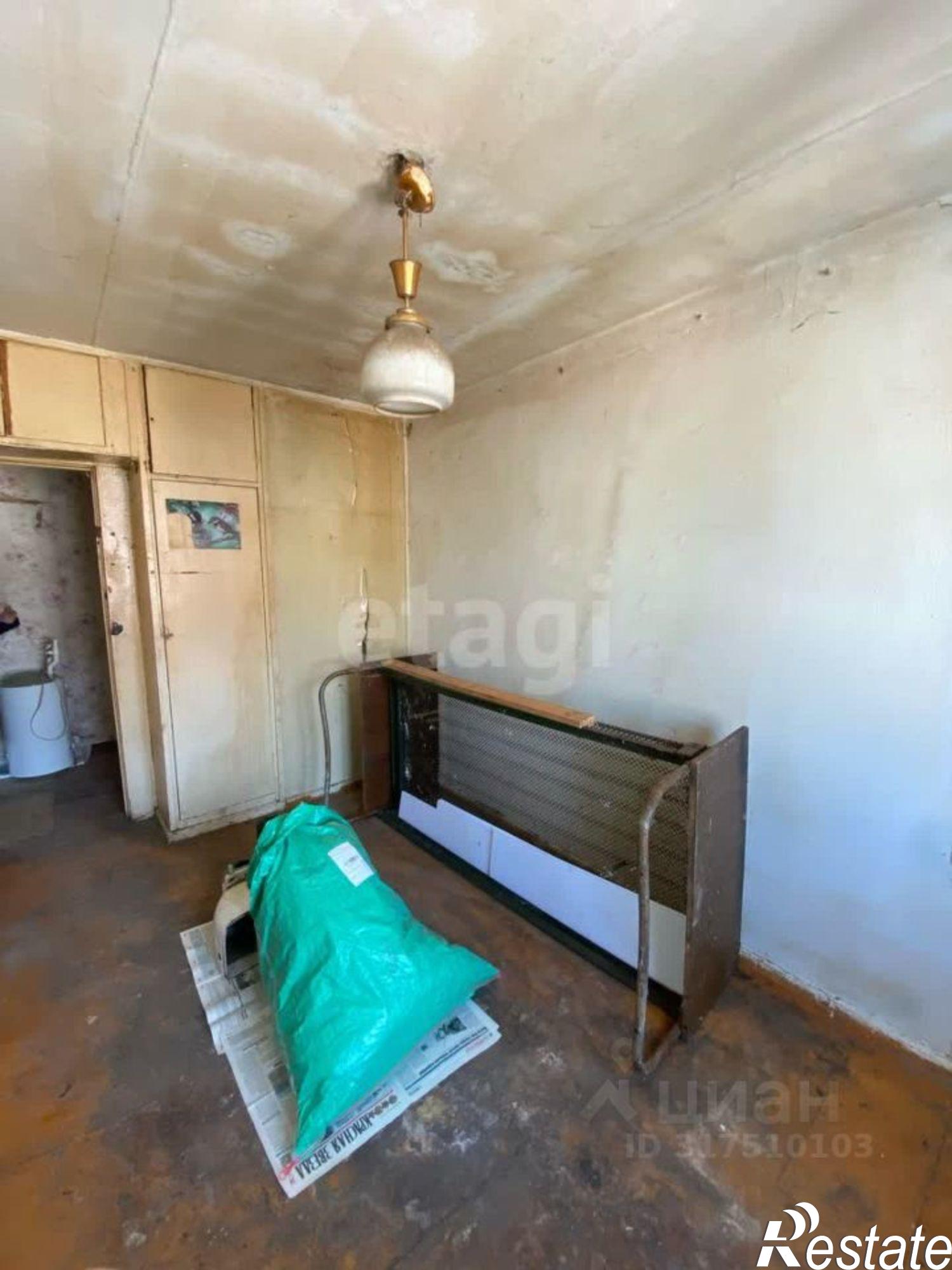 Купить квартиру за 6 500 000 рублей на Железнодорожная улица, 79А