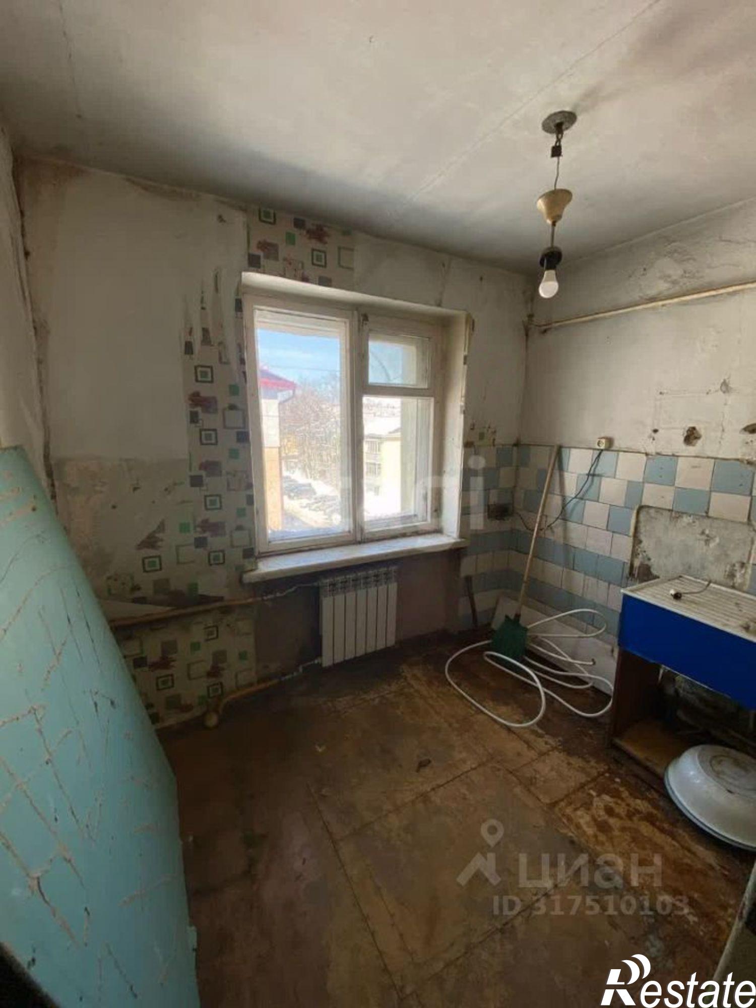 Купить квартиру за 6 500 000 рублей на Железнодорожная улица, 79А