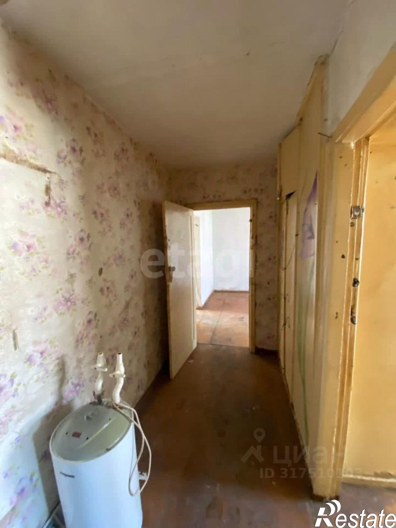 Купить квартиру за 6 500 000 рублей на Железнодорожная улица, 79А