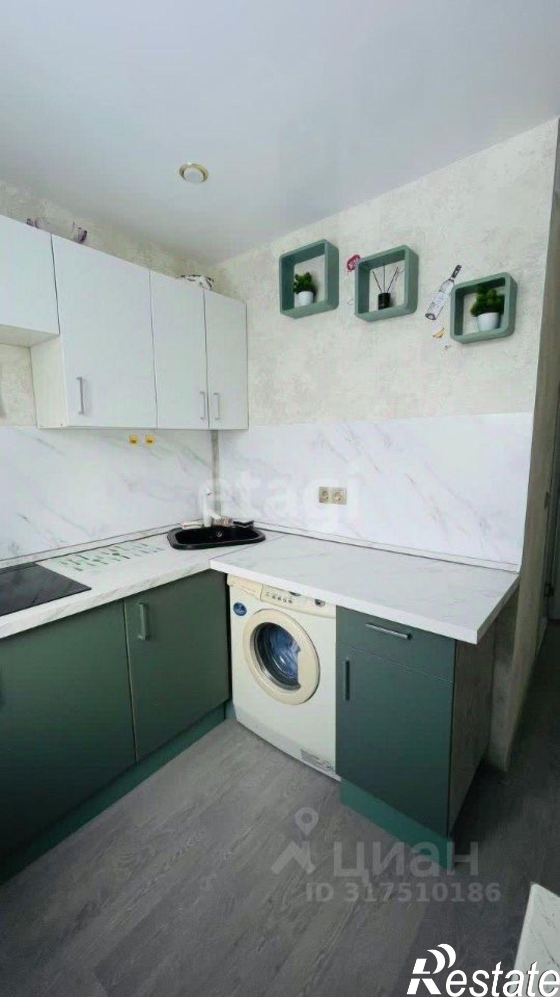 Купить квартиру за 7 899 000 рублей на Сахалинская улица, 88