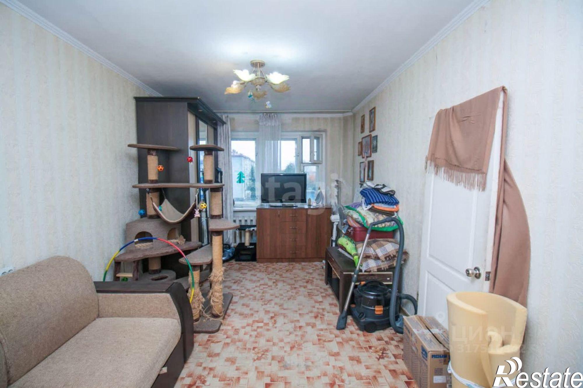 Купить квартиру за 8 500 000 рублей на 2-я Железнодорожная улица, 45