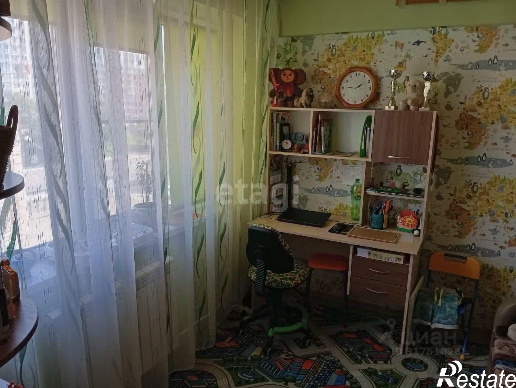 Купить квартиру за 8 500 000 рублей на Комсомольская улица, 192А