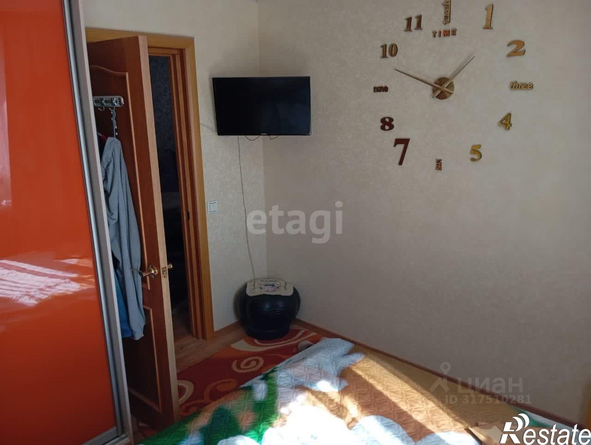 Купить квартиру за 8 500 000 рублей на Комсомольская улица, 192А