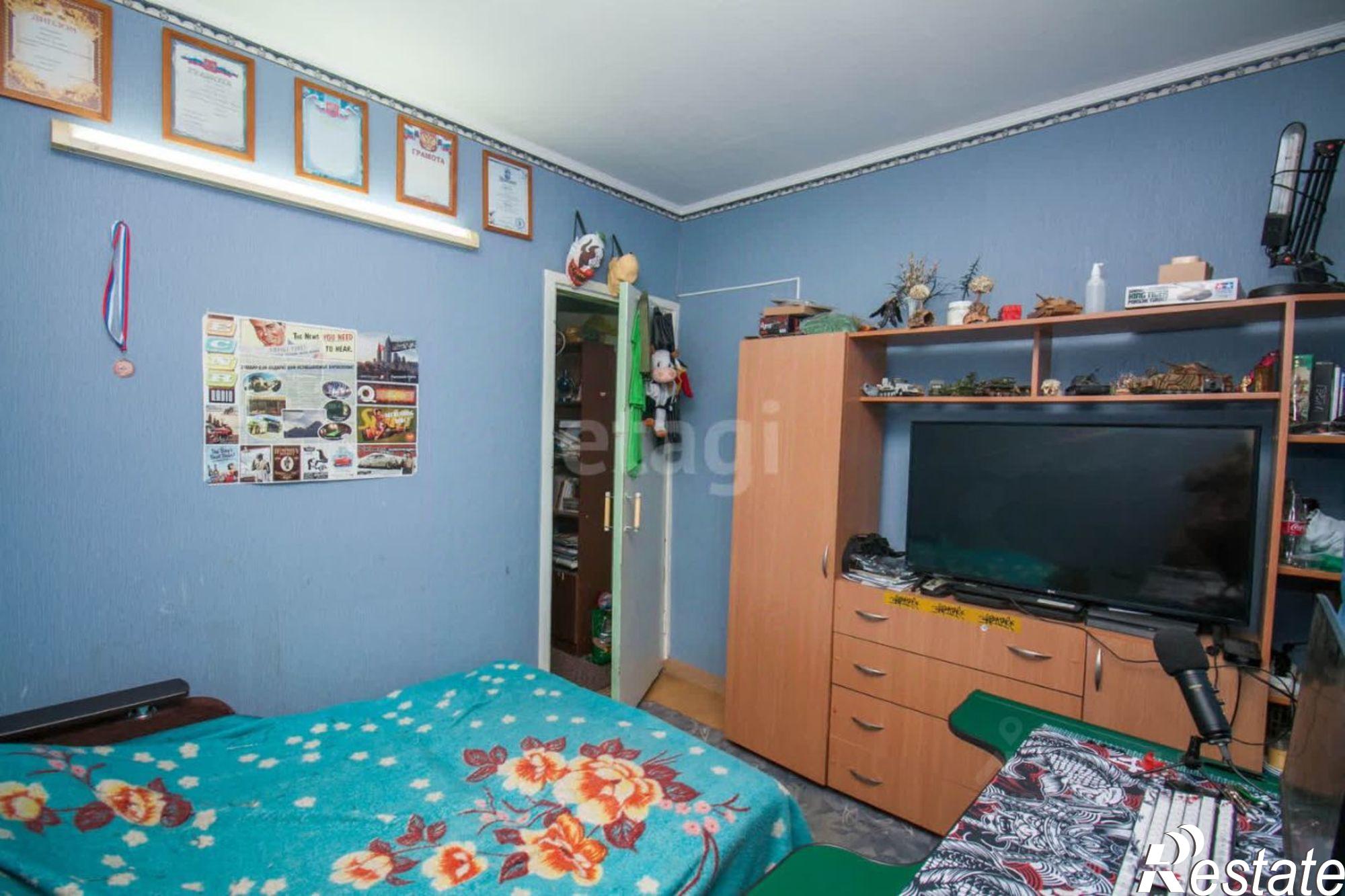 Купить квартиру за 8 500 000 рублей на 2-я Железнодорожная улица, 45