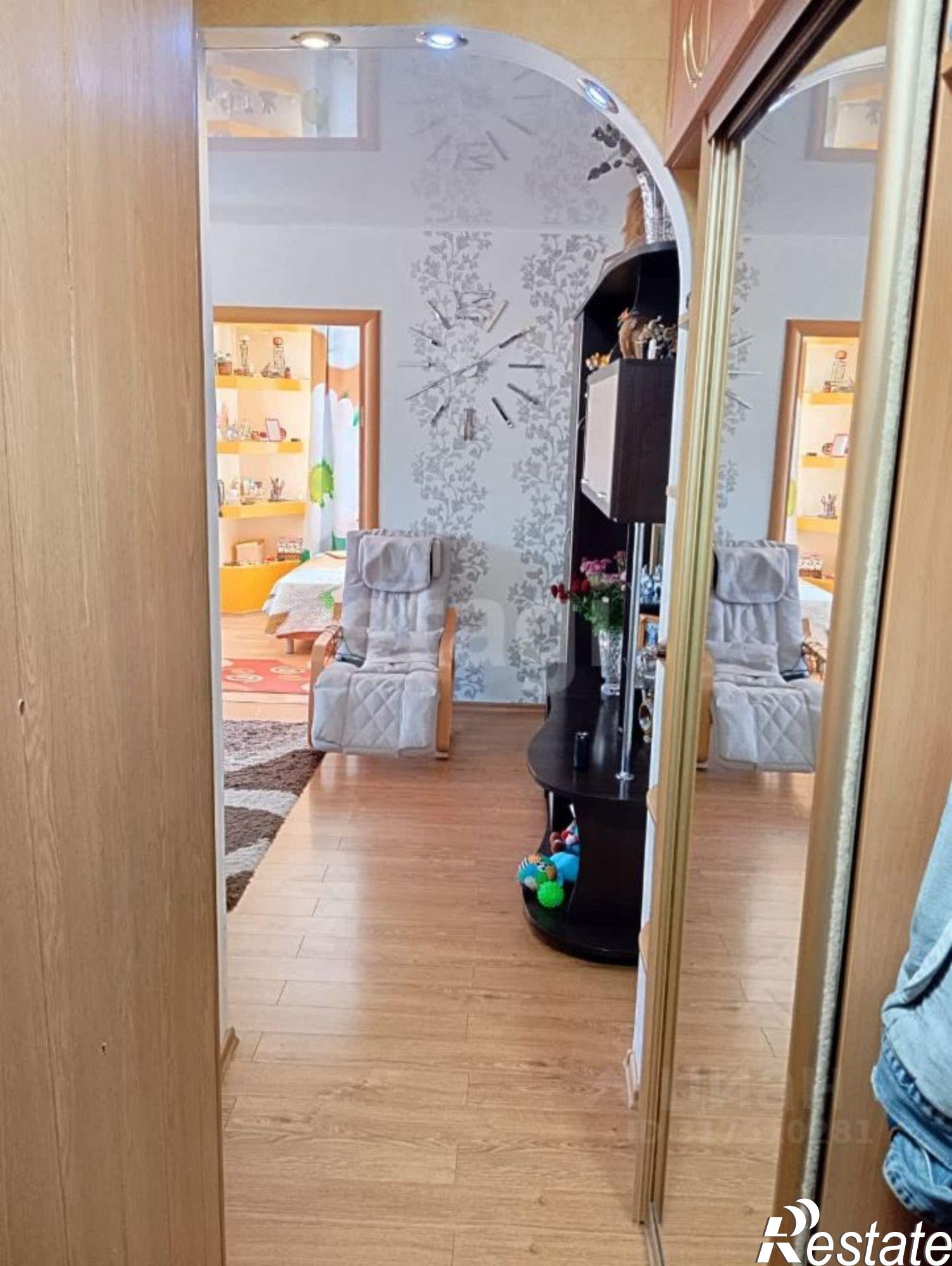 Купить квартиру за 8 500 000 рублей на Комсомольская улица, 192А