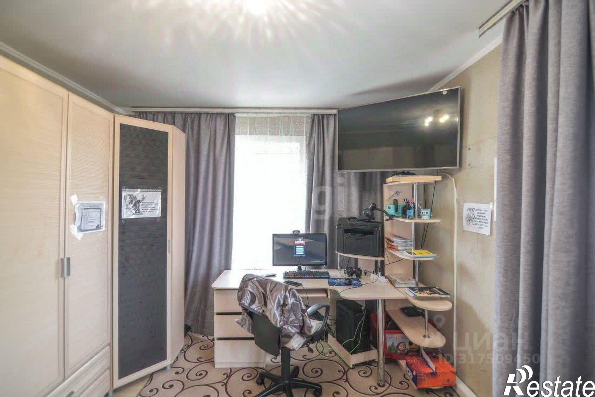 Купить квартиру за 6 500 000 рублей на Железнодорожный пер, 6А