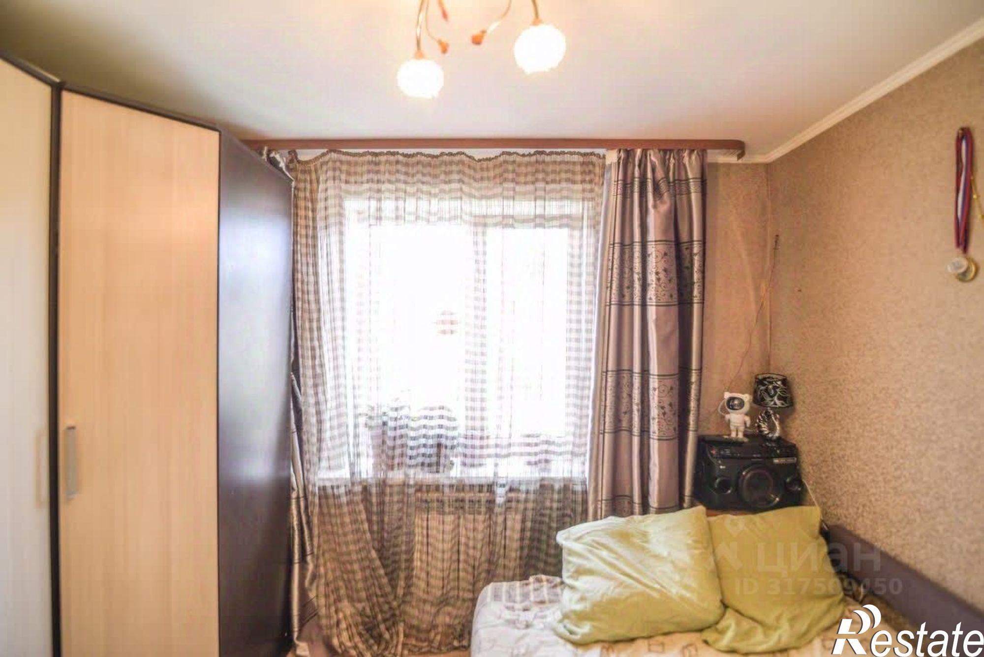 Купить квартиру за 6 500 000 рублей на Железнодорожный пер, 6А