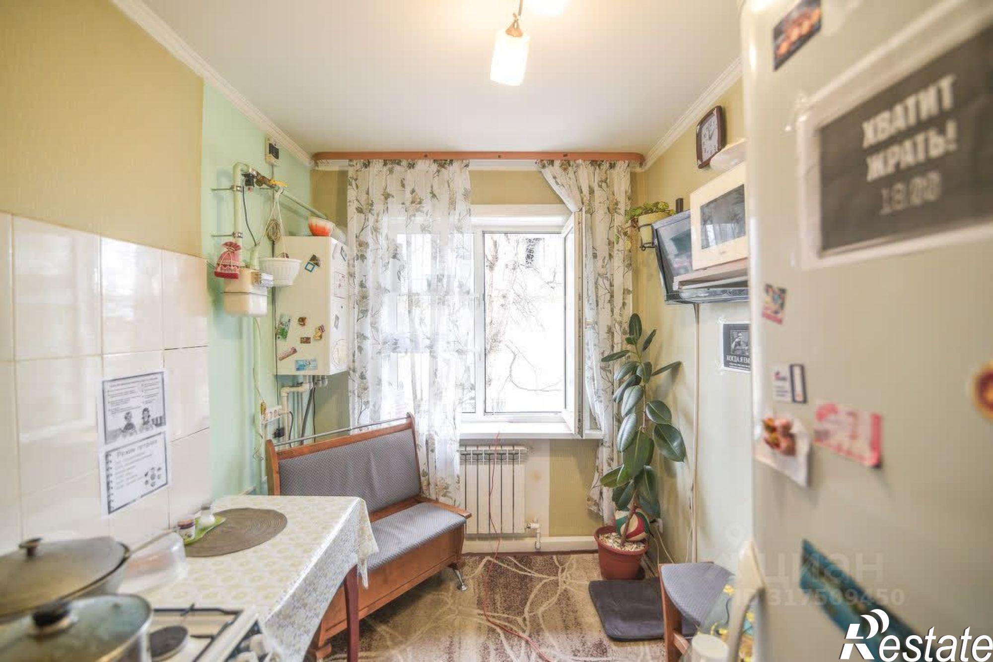 Купить квартиру за 6 500 000 рублей на Железнодорожный пер, 6А