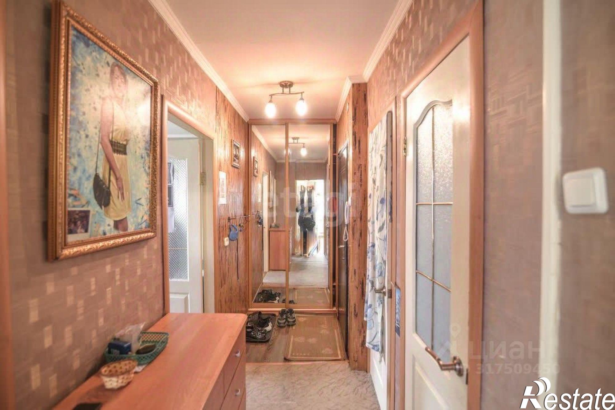 Купить квартиру за 6 500 000 рублей на Железнодорожный пер, 6А