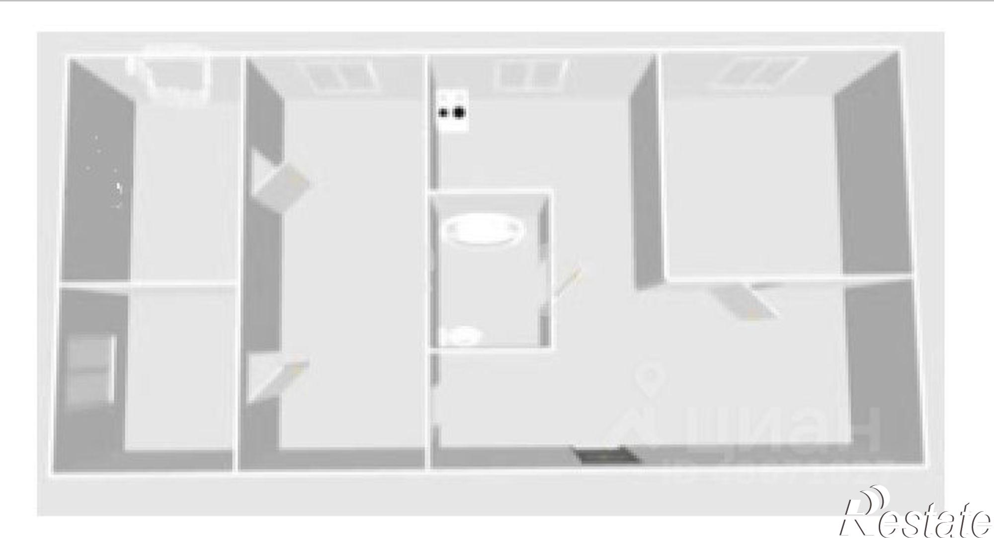 Купить квартиру за 6 900 000 рублей на улица Ленина, 489А