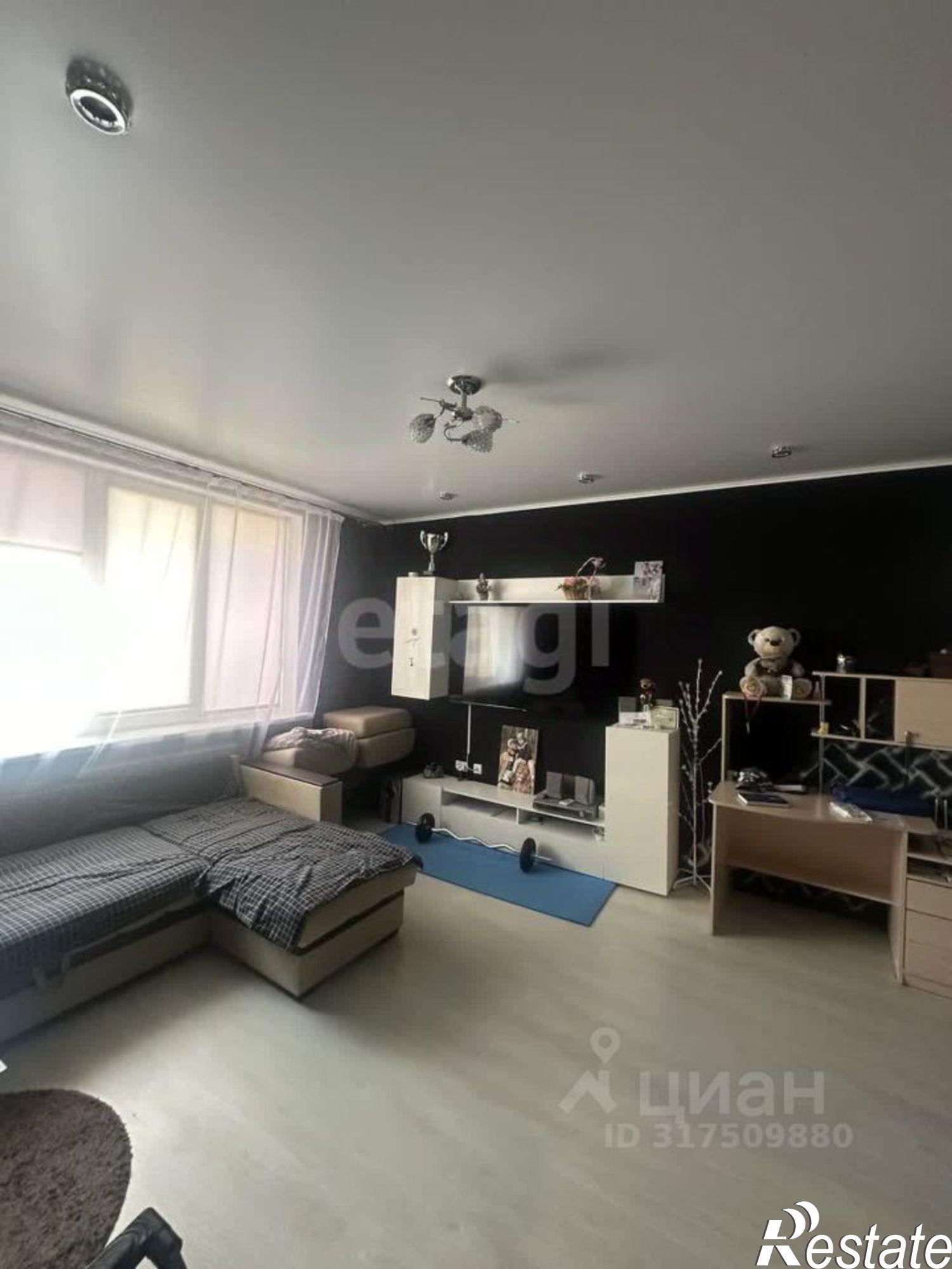 Купить квартиру за 6 800 000 рублей на ул Крымская, 29