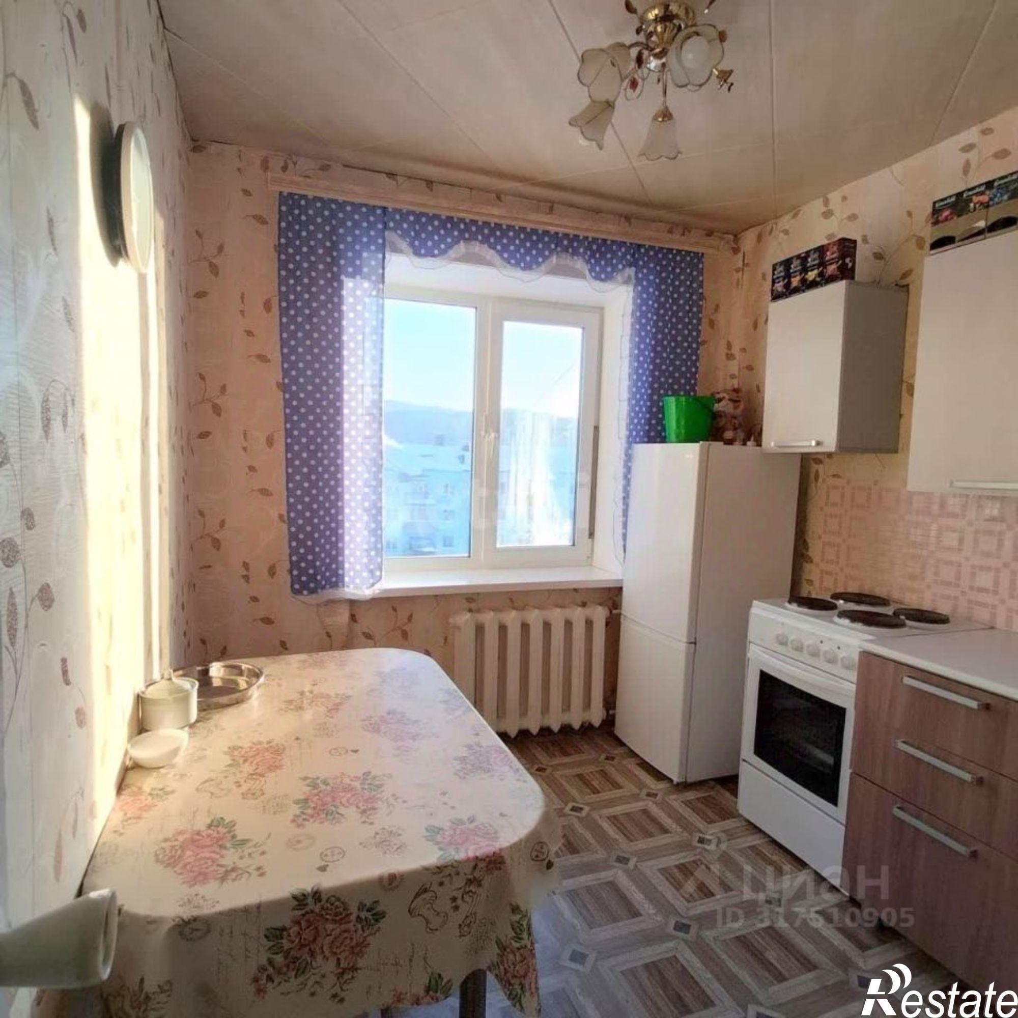 Купить квартиру за 3 600 000 рублей на ул Горная, 6