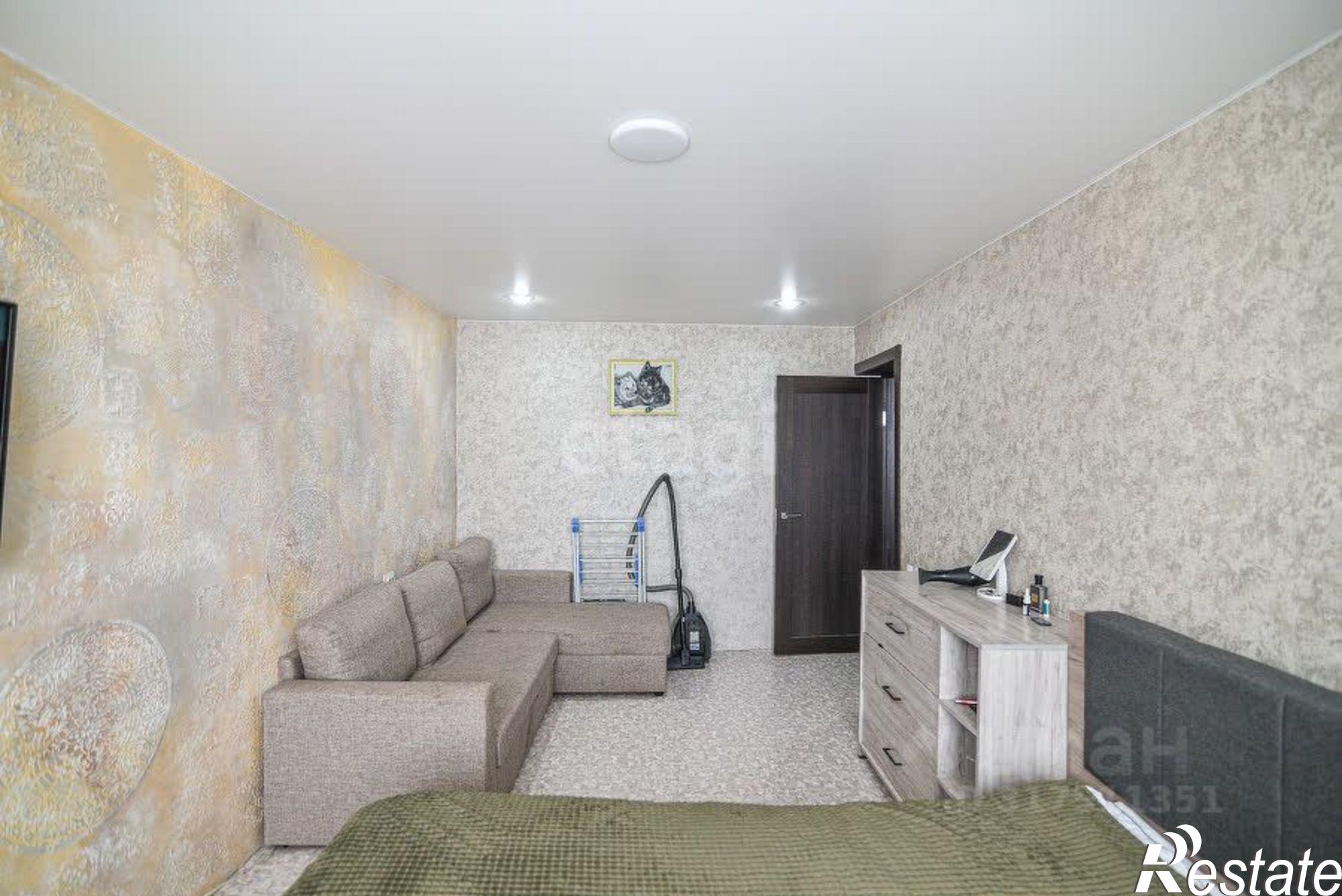 Купить квартиру за 6 100 000 рублей на Железнодорожный переулок, 13А