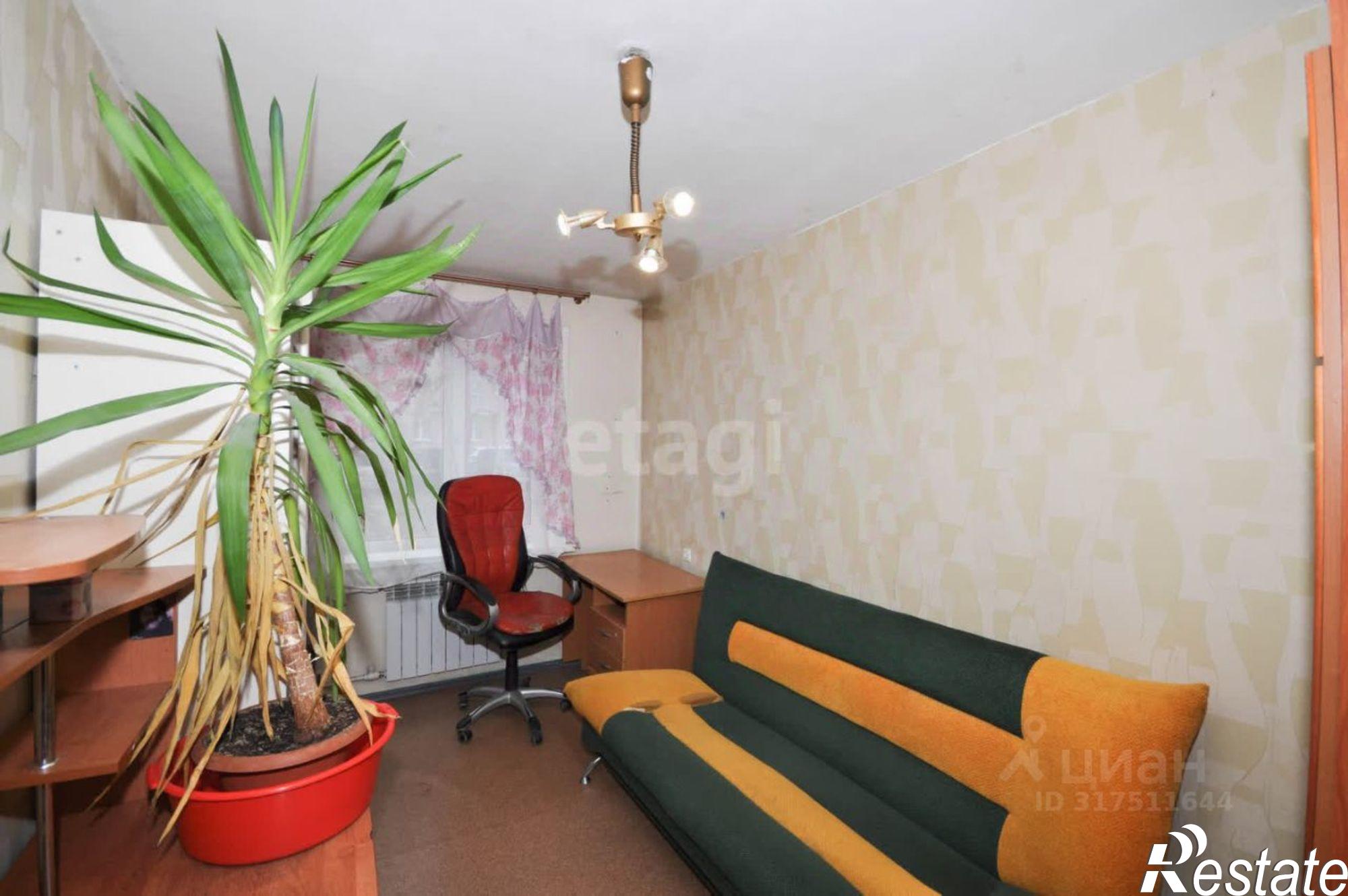 Купить квартиру за 8 000 000 рублей на Авиационная улица, 76