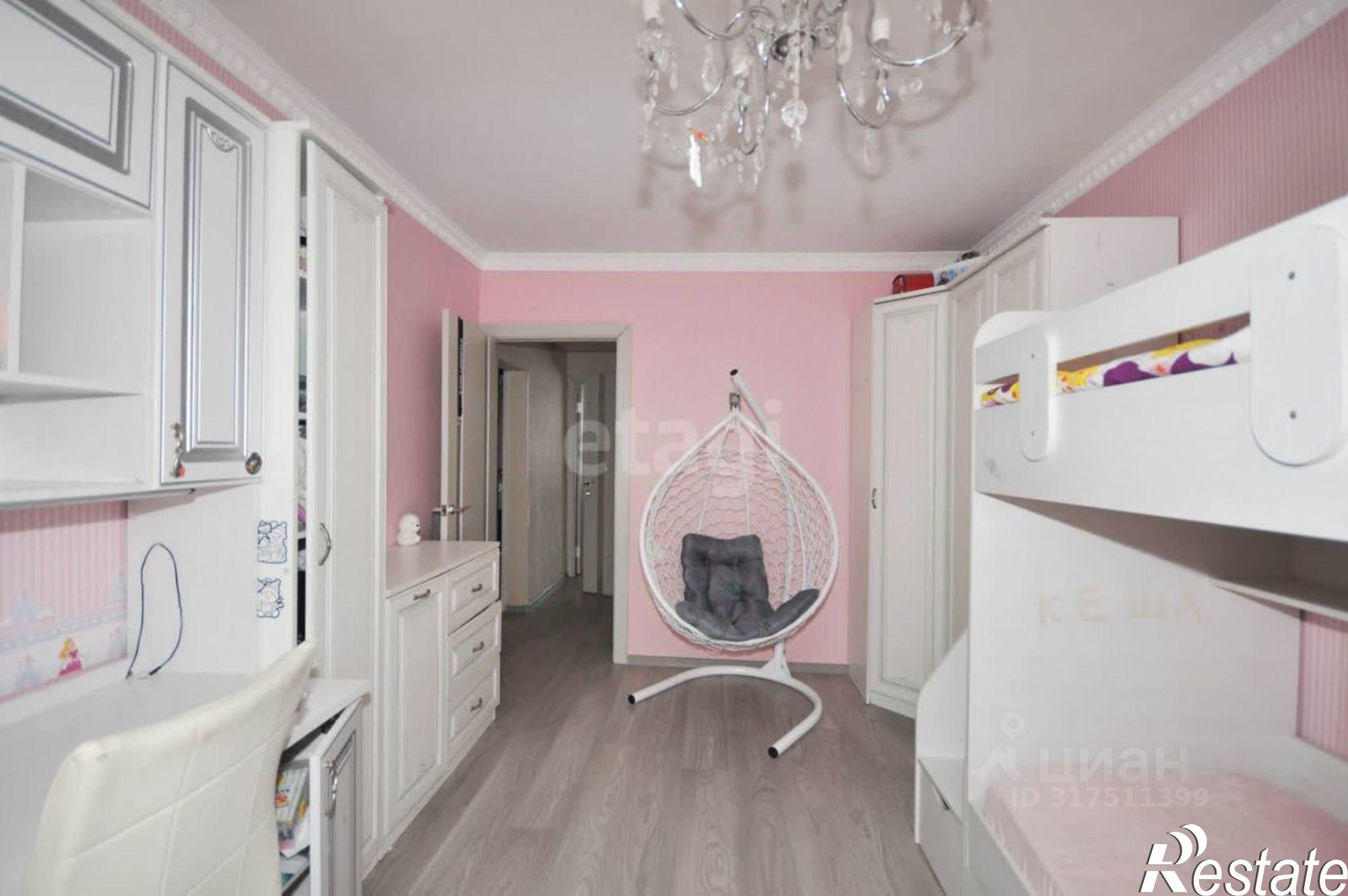 Купить квартиру за 9 650 000 рублей на Набережная улица, 11