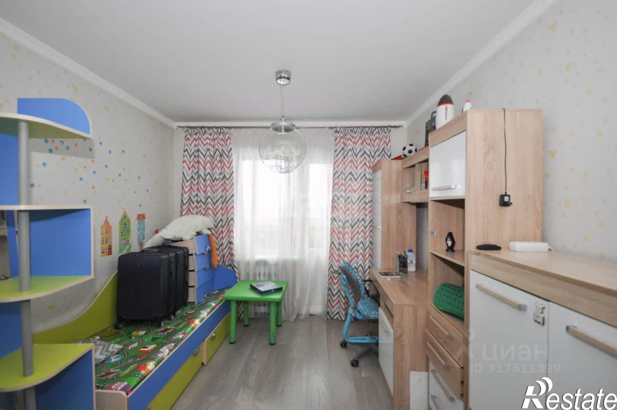 Купить квартиру за 9 650 000 рублей на Набережная улица, 11