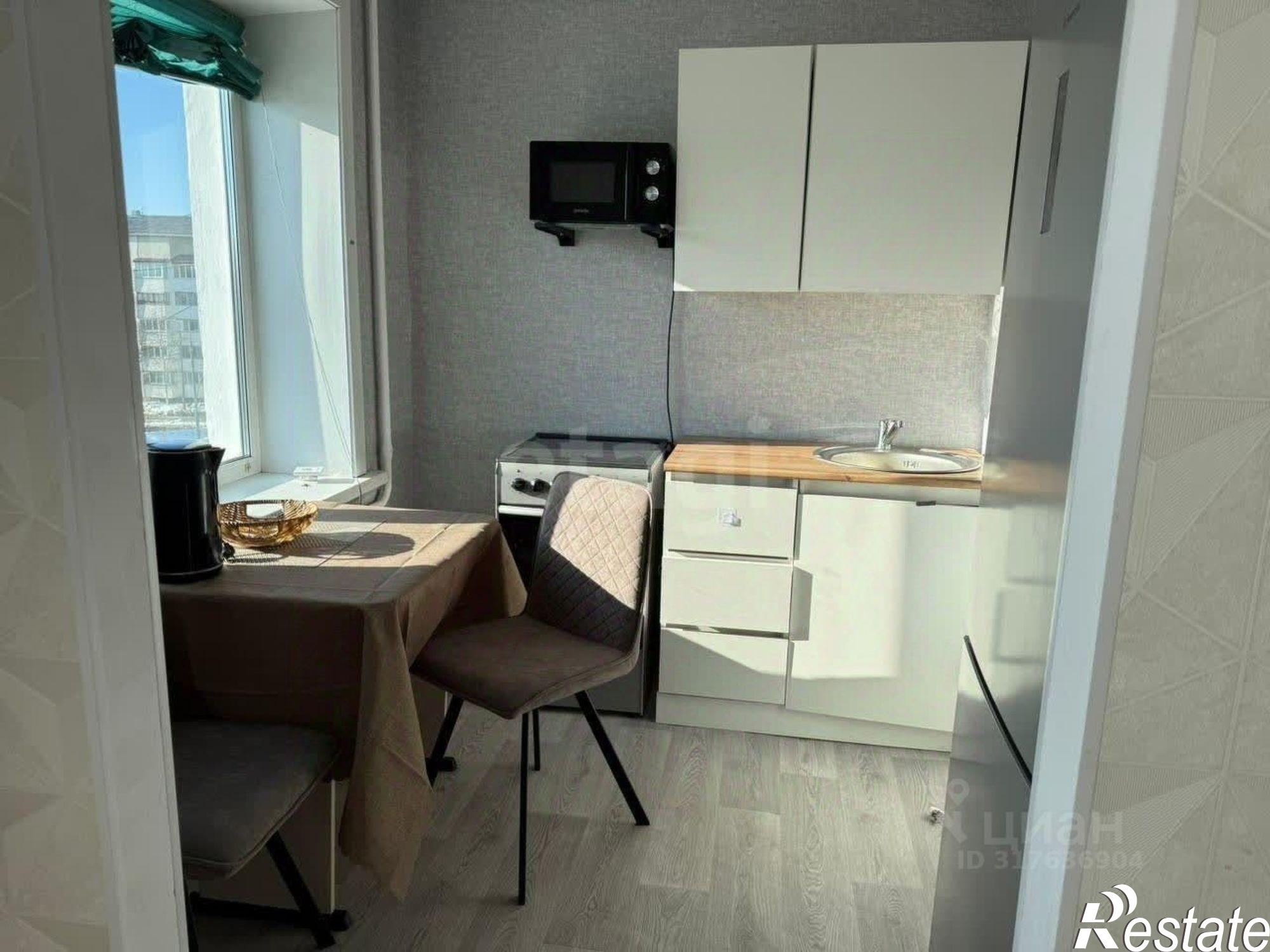 Купить квартиру за 5 500 000 рублей на Комсомольская улица, 280А