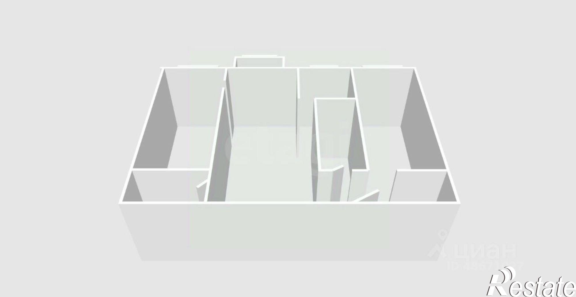 Купить квартиру за 9 000 000 рублей на Комсомольская улица, 151