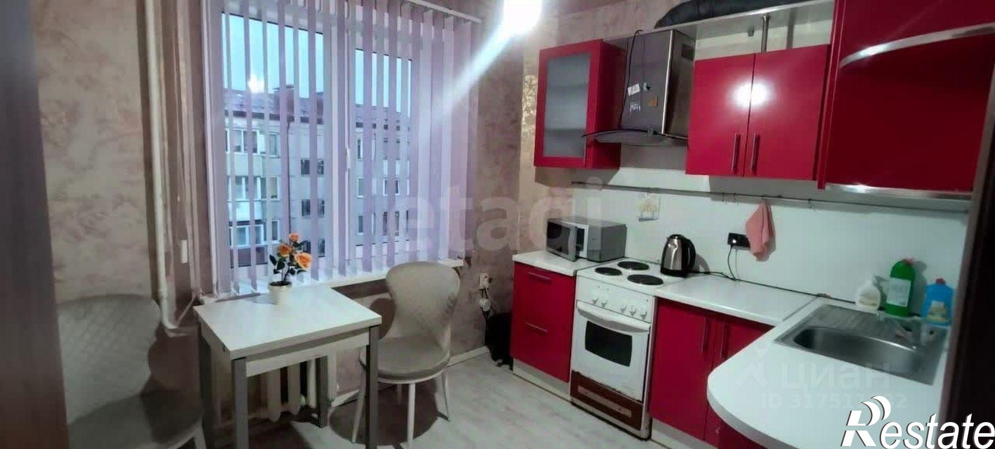 Купить квартиру за 6 000 000 рублей на ул Сахалинская, 17