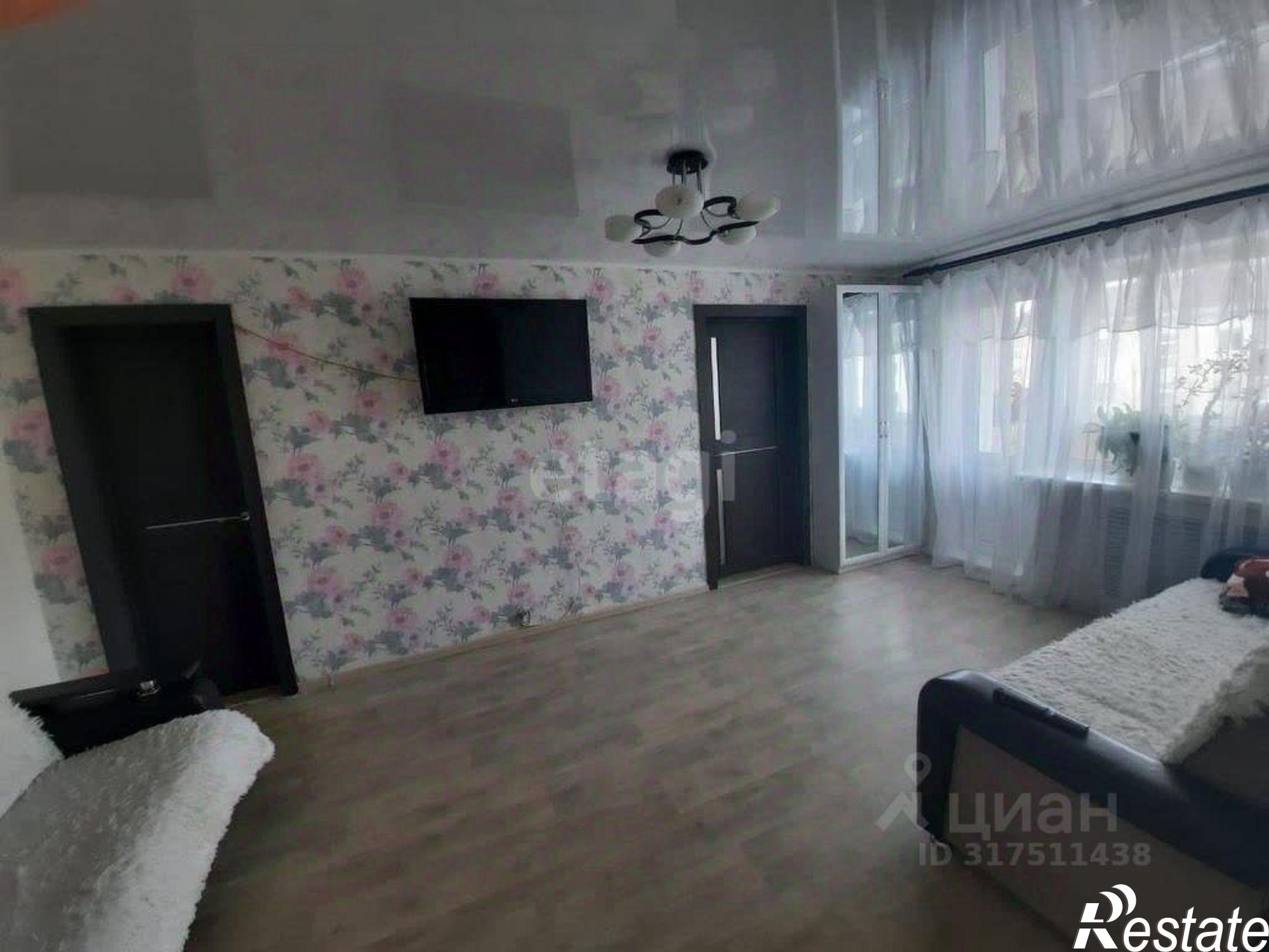 Купить квартиру за 8 000 000 рублей на ул имени Космонавта Поповича, 44