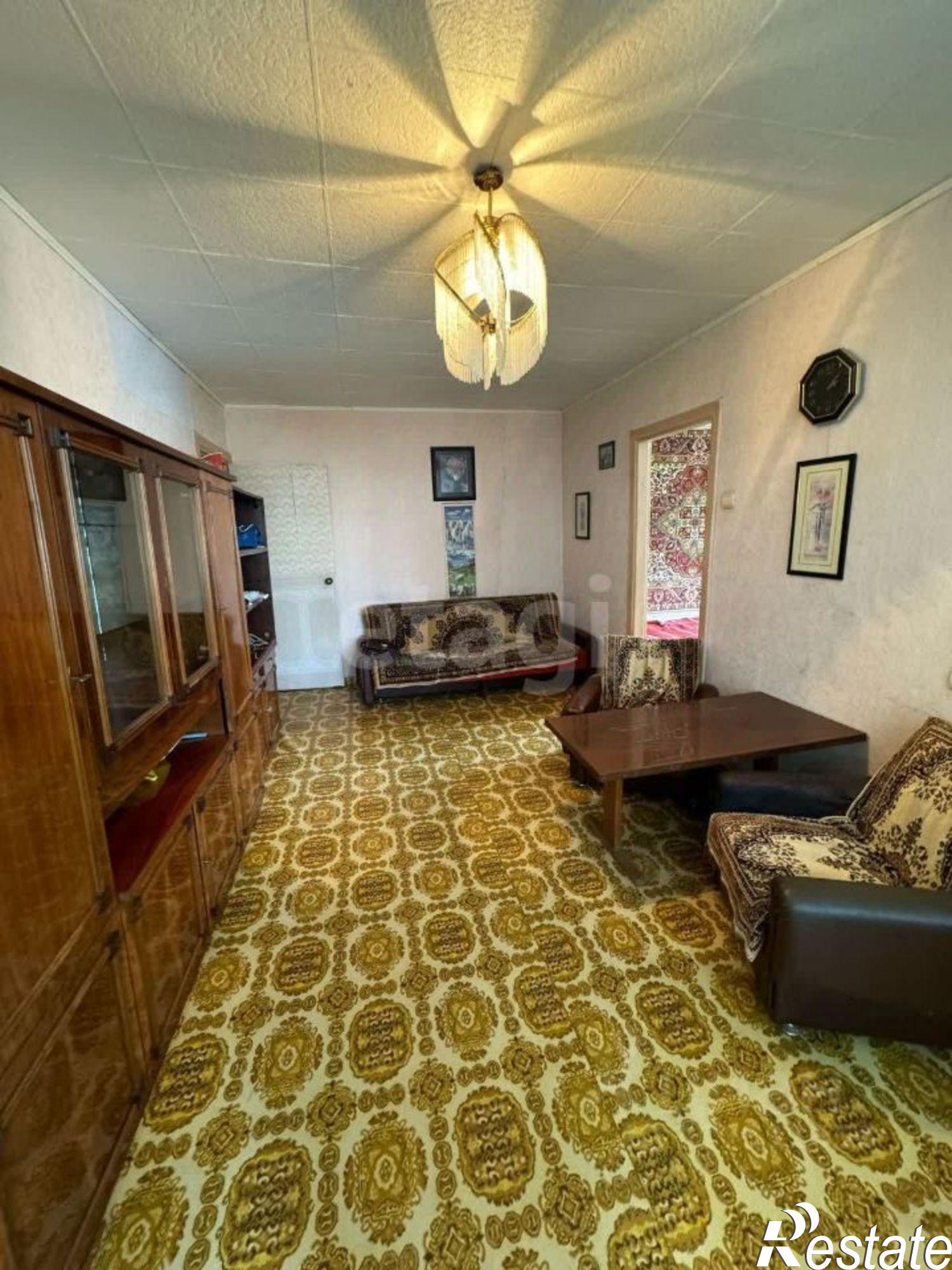 Купить квартиру за 8 200 000 рублей на ул Тихоокеанская, 28