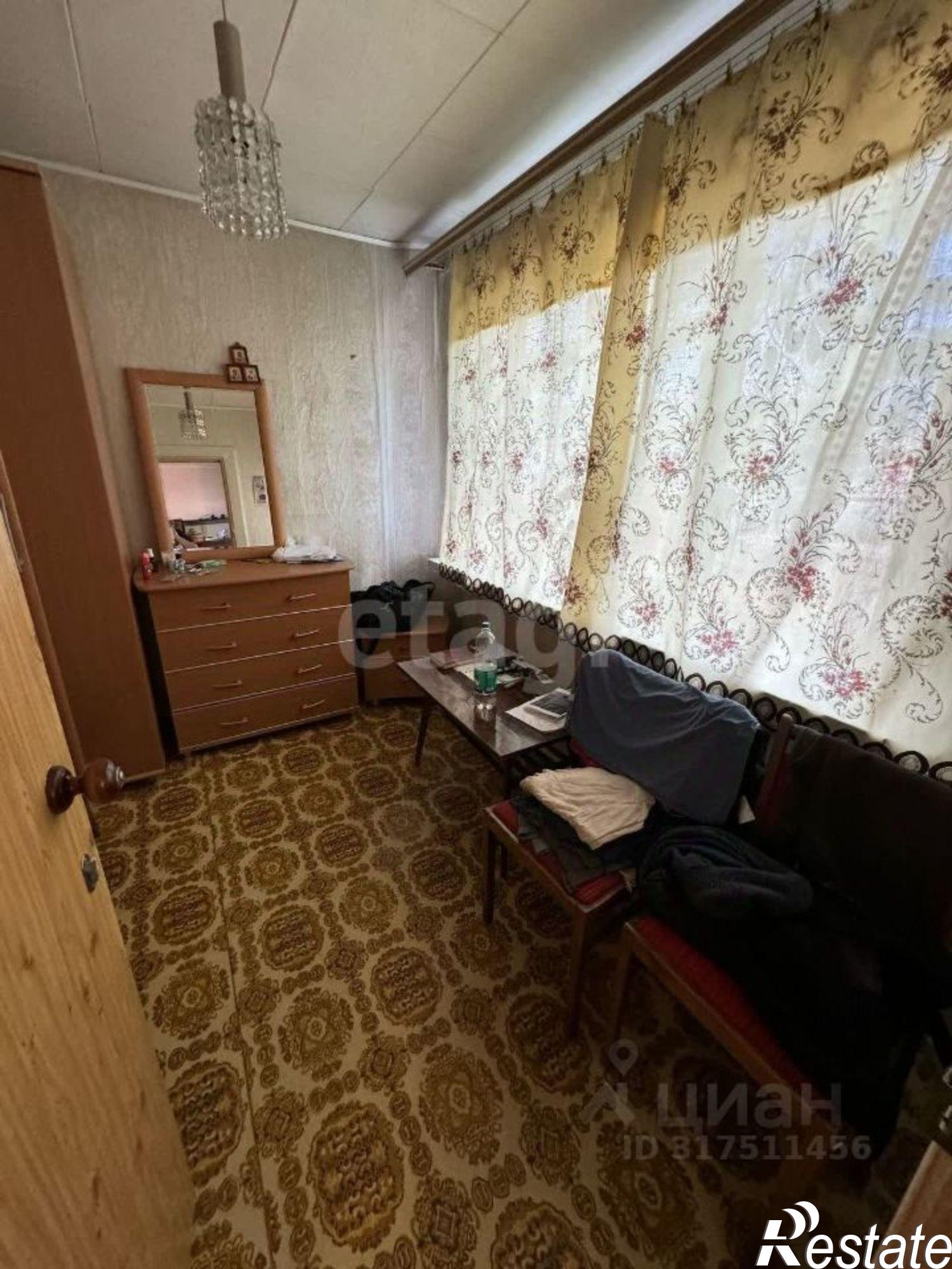 Купить квартиру за 8 200 000 рублей на ул Тихоокеанская, 28