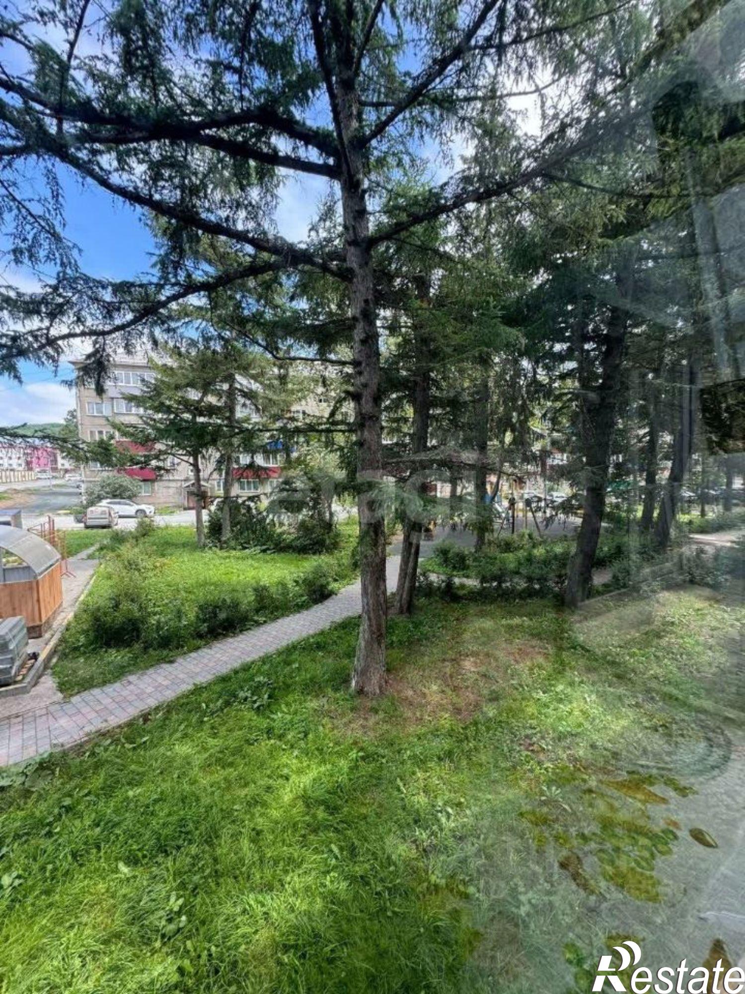 Купить квартиру за 8 200 000 рублей на ул Тихоокеанская, 28