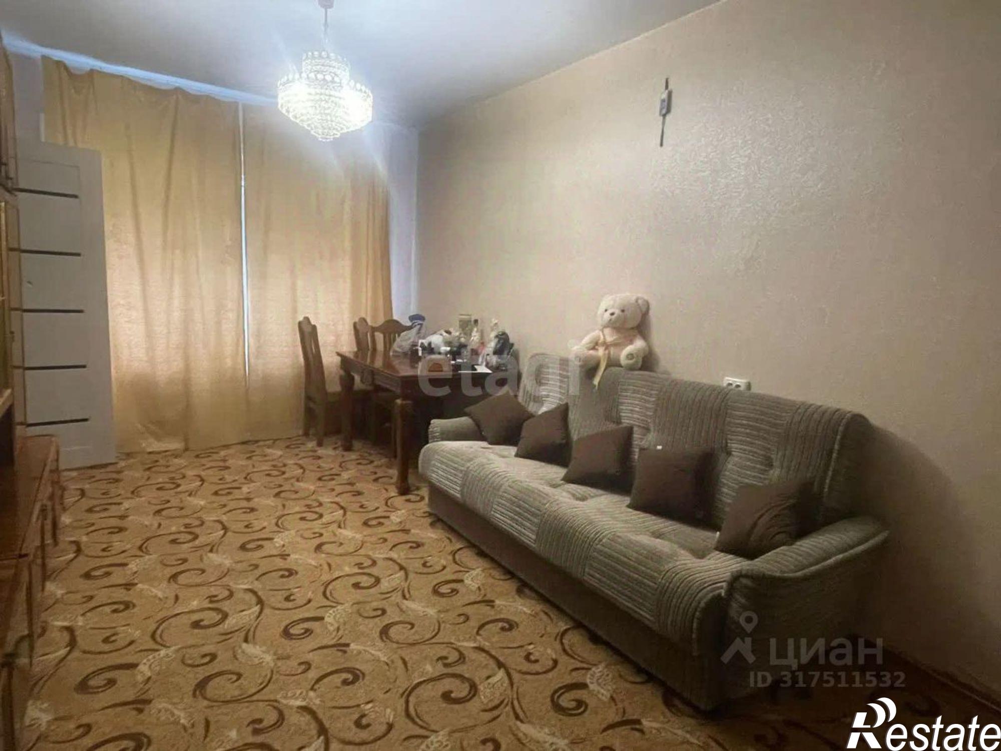 Купить квартиру за 11 000 000 рублей на ул Емельянова А.О., 33