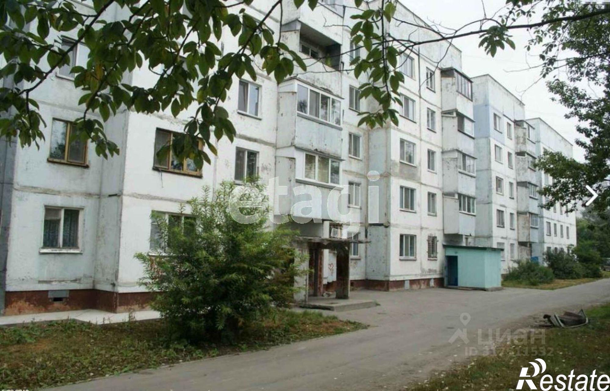 Купить квартиру за 11 000 000 рублей на ул Емельянова А.О., 33