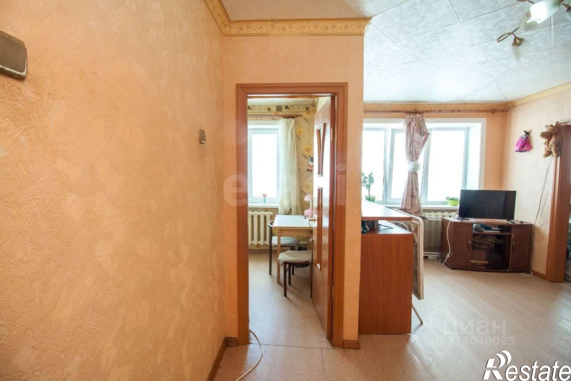 Купить квартиру за 3 500 000 рублей на ул Коммунистическая, 65