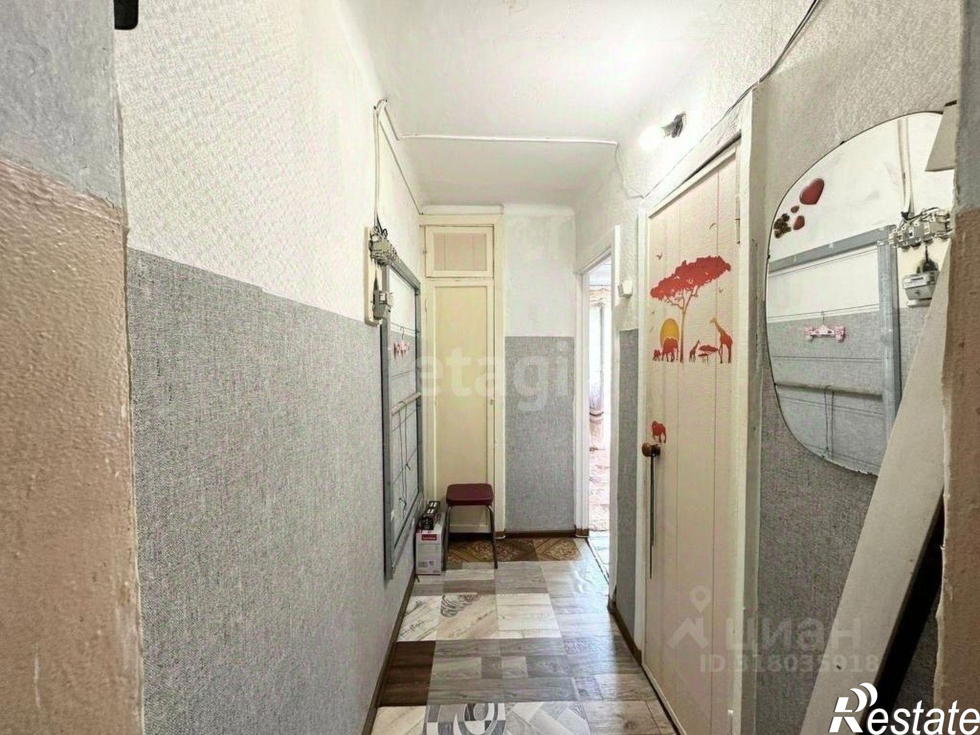 Купить квартиру за 2 250 000 рублей на ул Шахтерская, 6