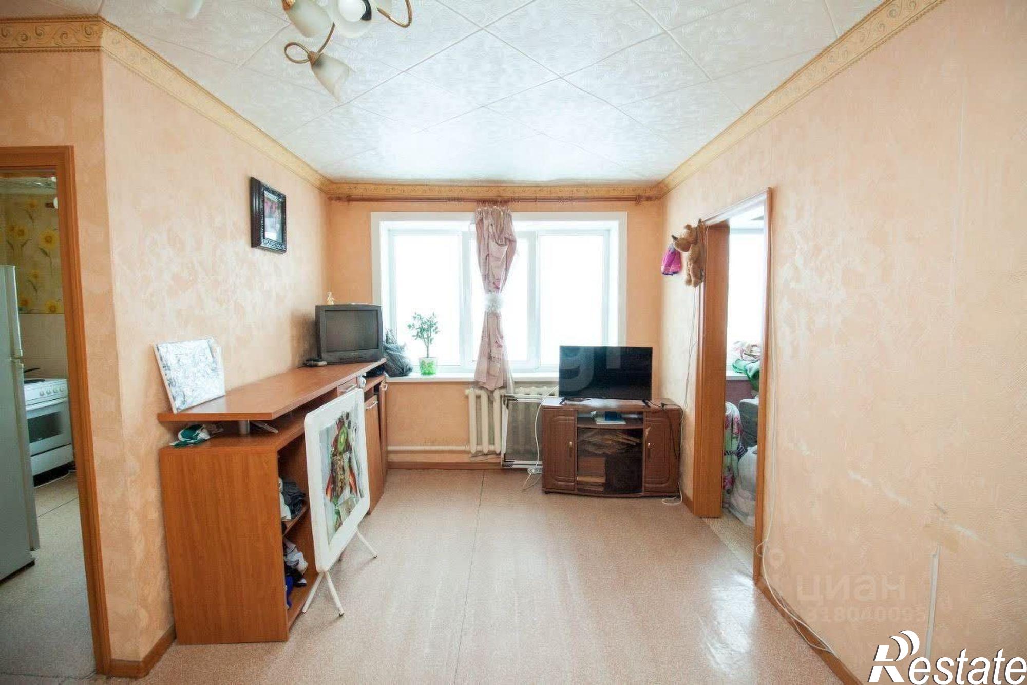 Купить квартиру за 3 500 000 рублей на ул Коммунистическая, 65