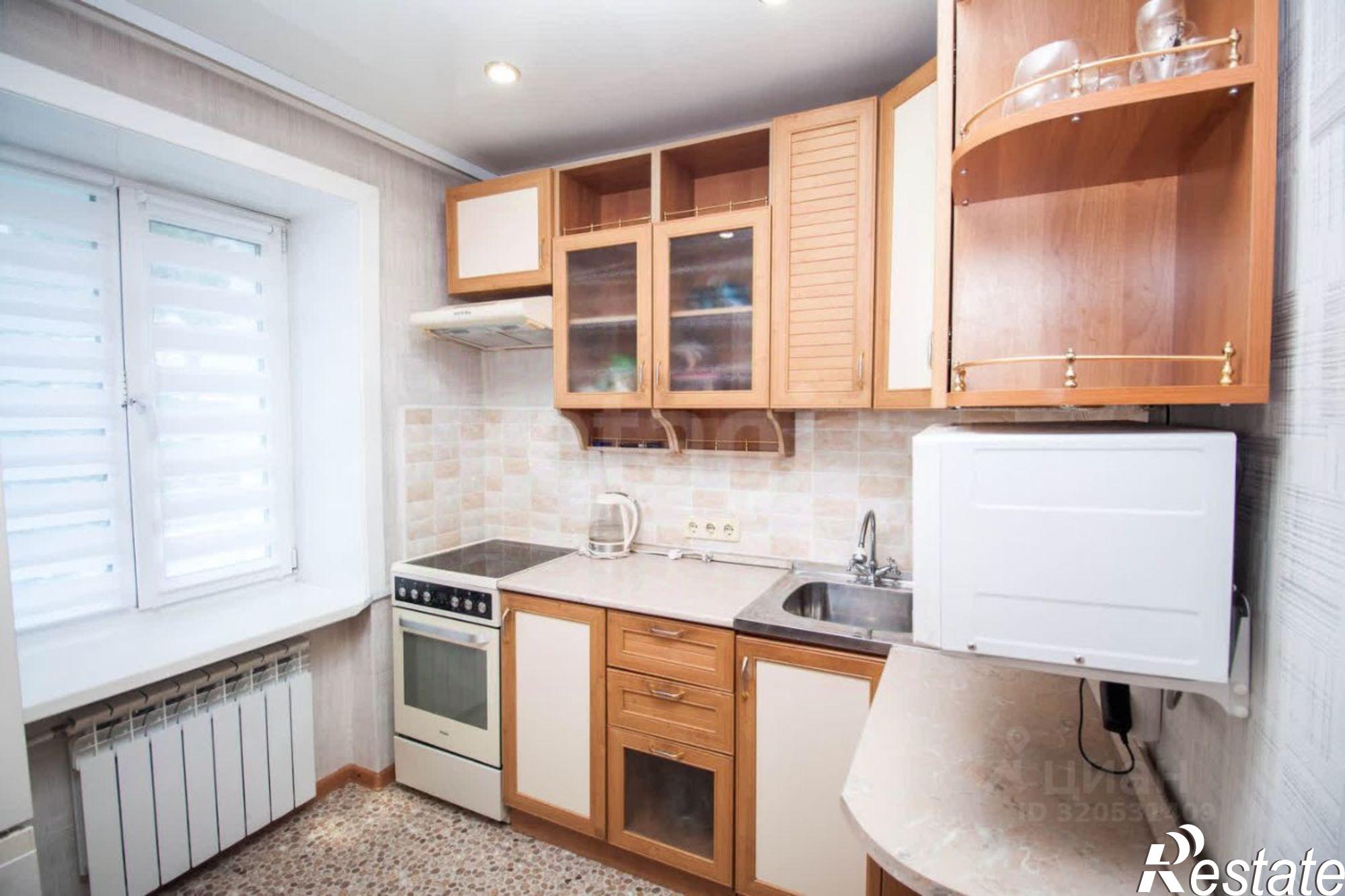 Купить квартиру за 6 300 000 рублей на 2-я Комсомольская улица, 15