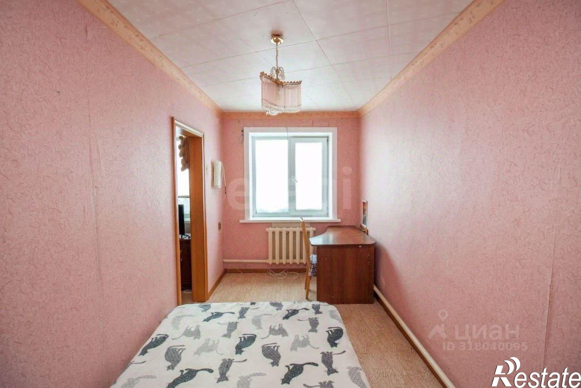 Купить квартиру за 3 500 000 рублей на ул Коммунистическая, 65