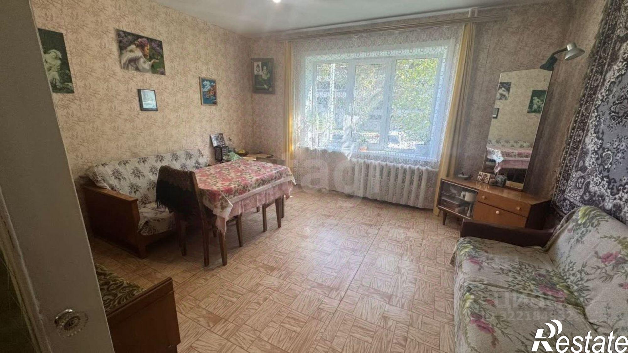 Купить квартиру за 6 250 000 рублей на улица Дзержинского, 12