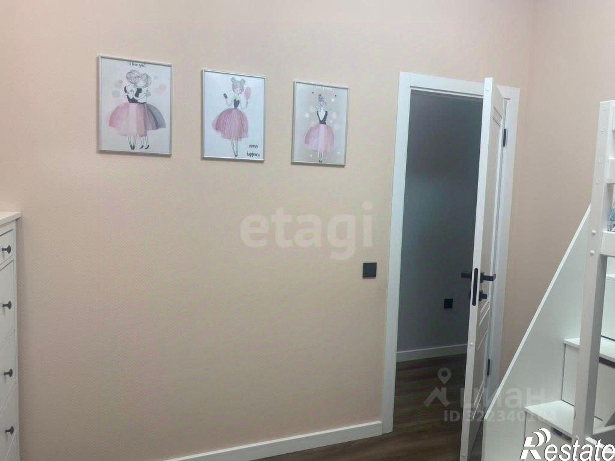 Купить квартиру за 14 200 000 рублей на улица Емельянова, 11А