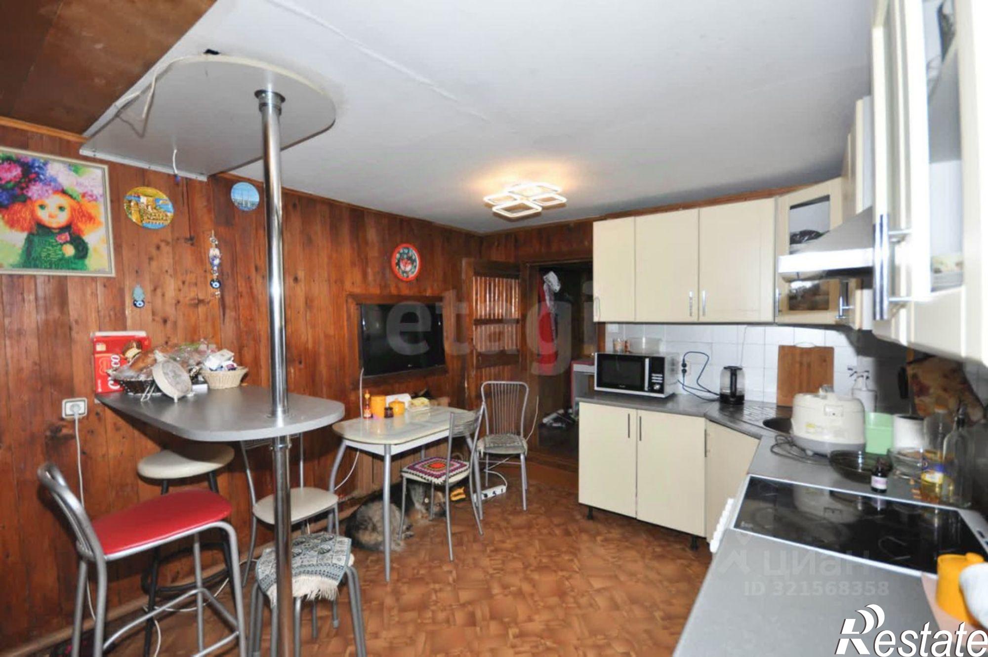 Купить квартиру за 6 300 000 рублей на ул Полевая, 20/1