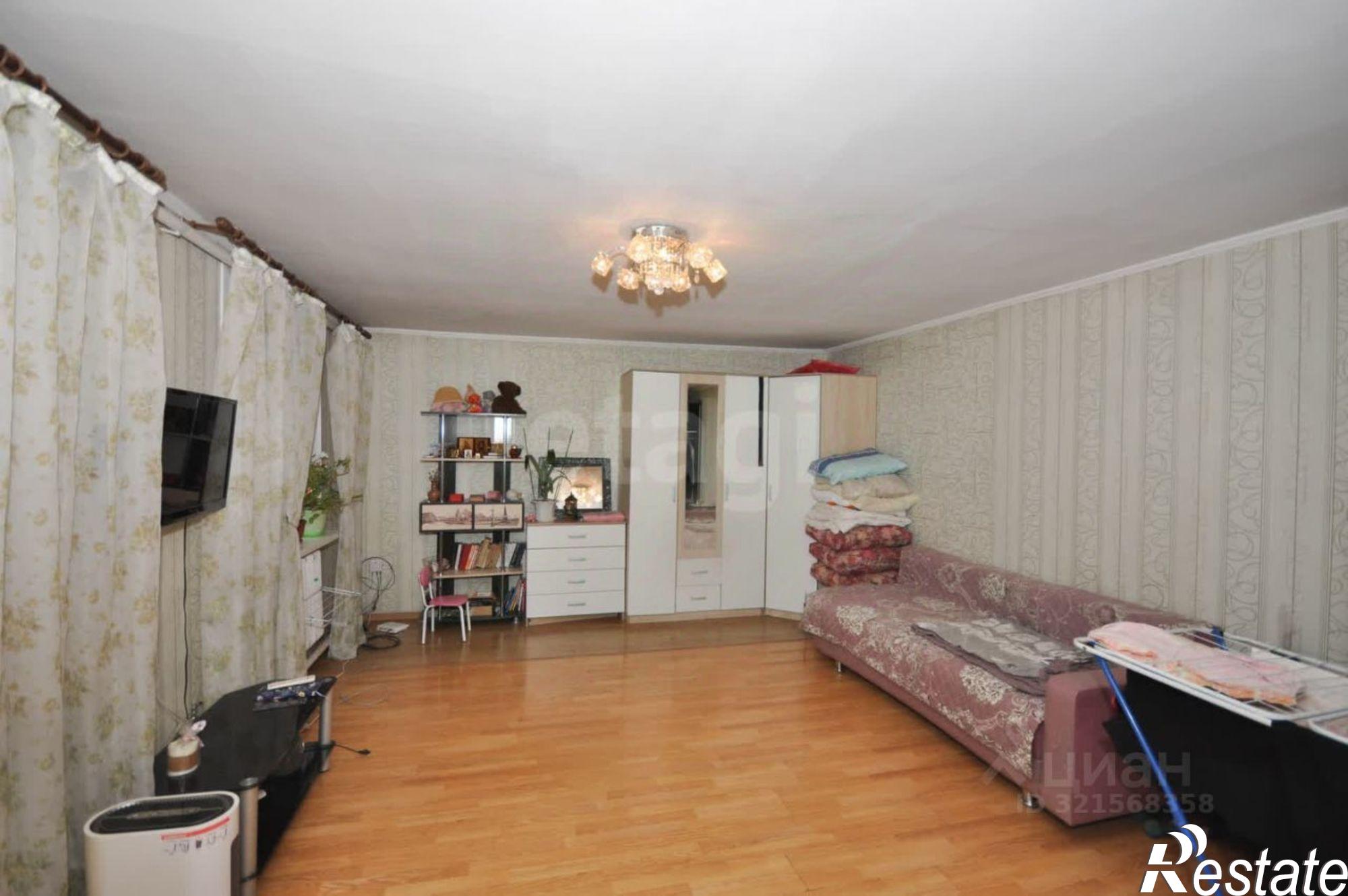 Купить квартиру за 6 300 000 рублей на ул Полевая, 20/1