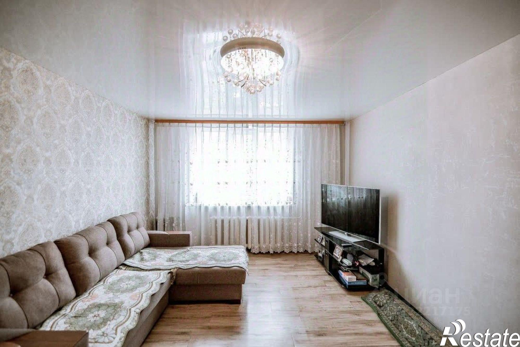 Купить квартиру за 7 500 000 рублей на ул Железнодорожная, 18А