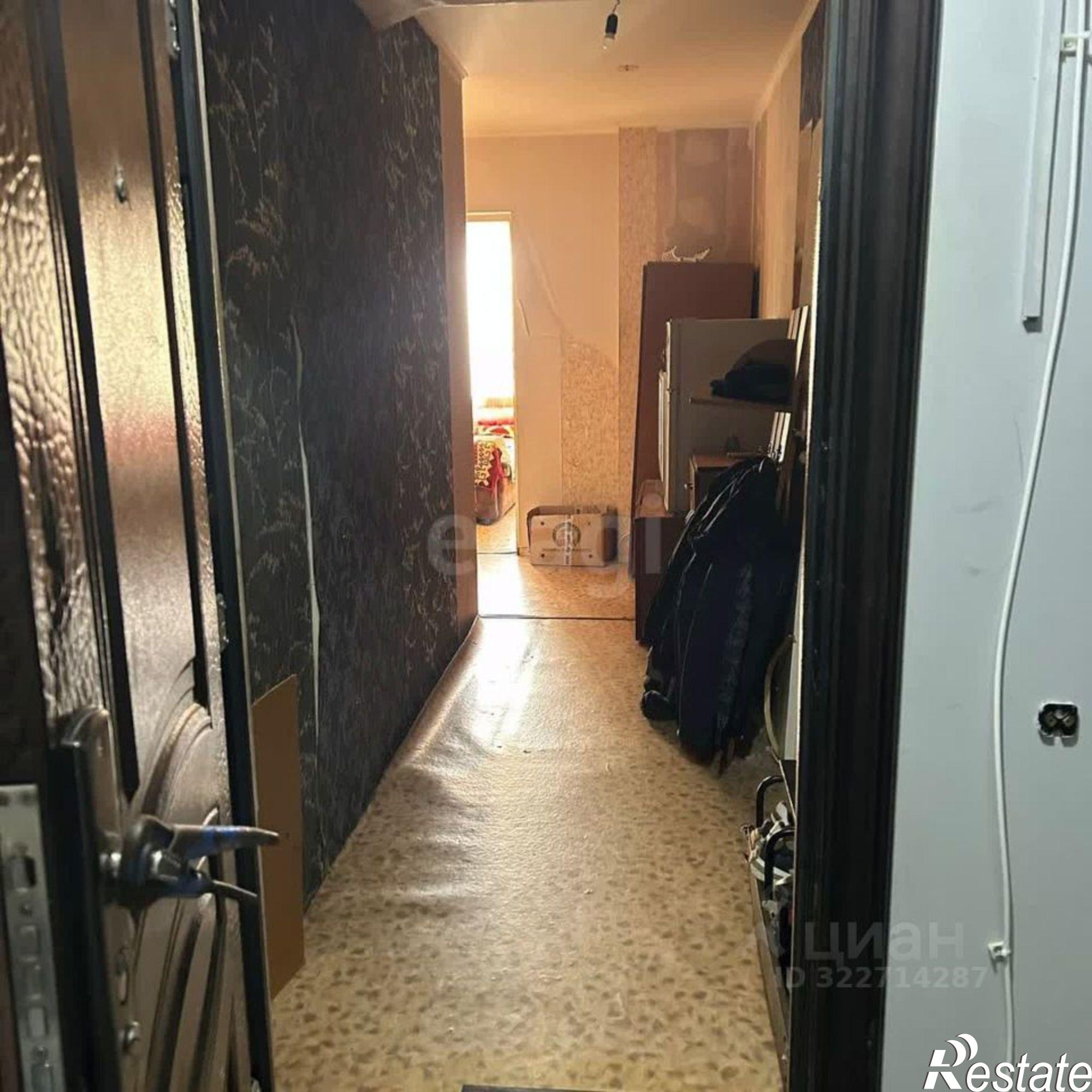 Купить квартиру за 5 400 000 рублей на Автомобильная улица, 18Б