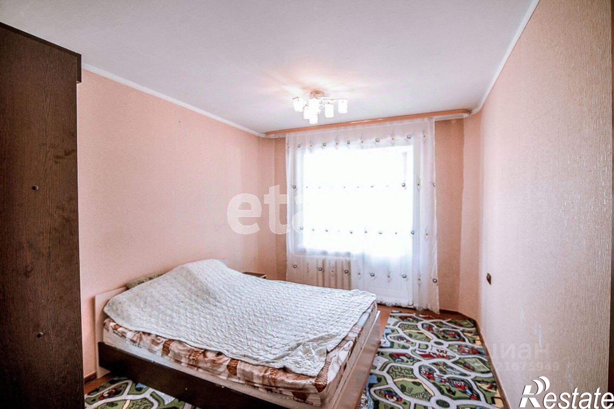 Купить квартиру за 12 900 000 рублей на улица Пуркаева, 51А