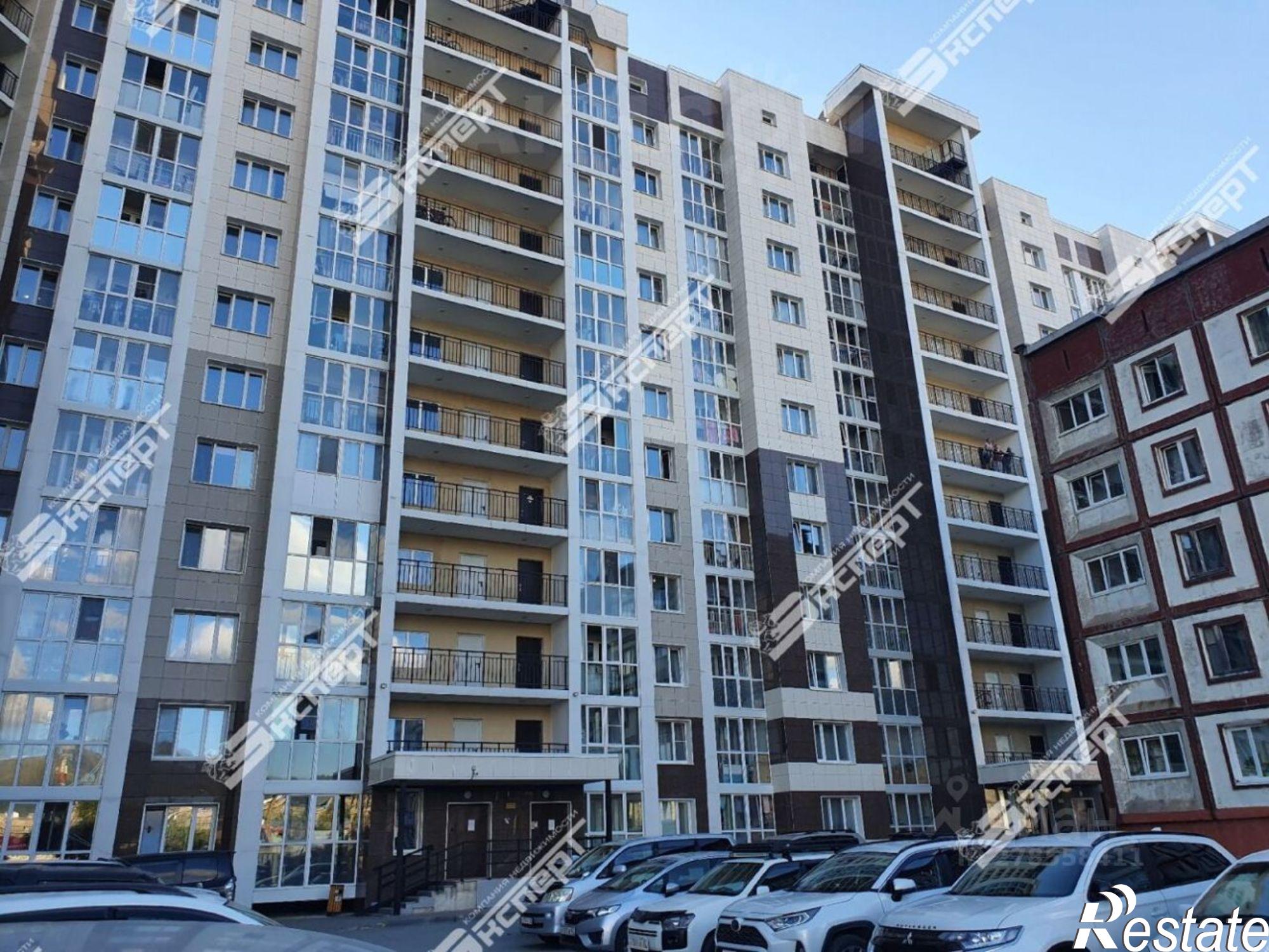 Купить квартиру за 8 000 000 рублей на Железнодорожная улица, 87