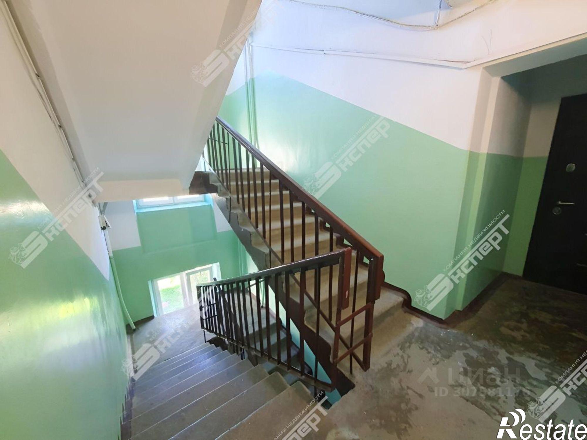 Купить квартиру за 6 800 000 рублей на Железнодорожная улица, 79А