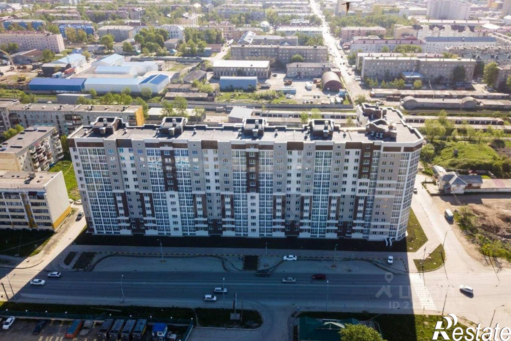 Купить квартиру за 8 000 000 рублей на Железнодорожная улица, 87