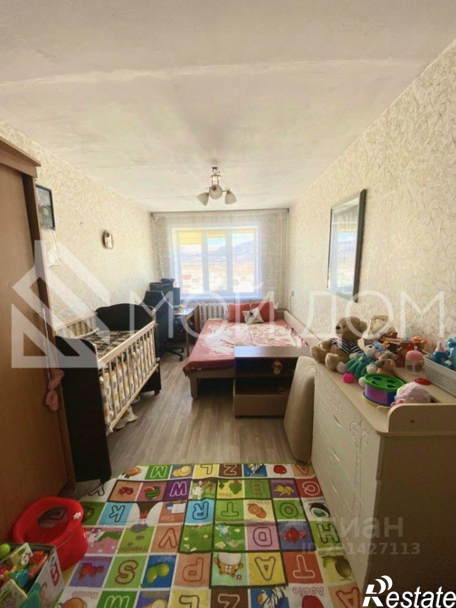 Купить квартиру за 7 100 000 рублей на улица Комарова, 27