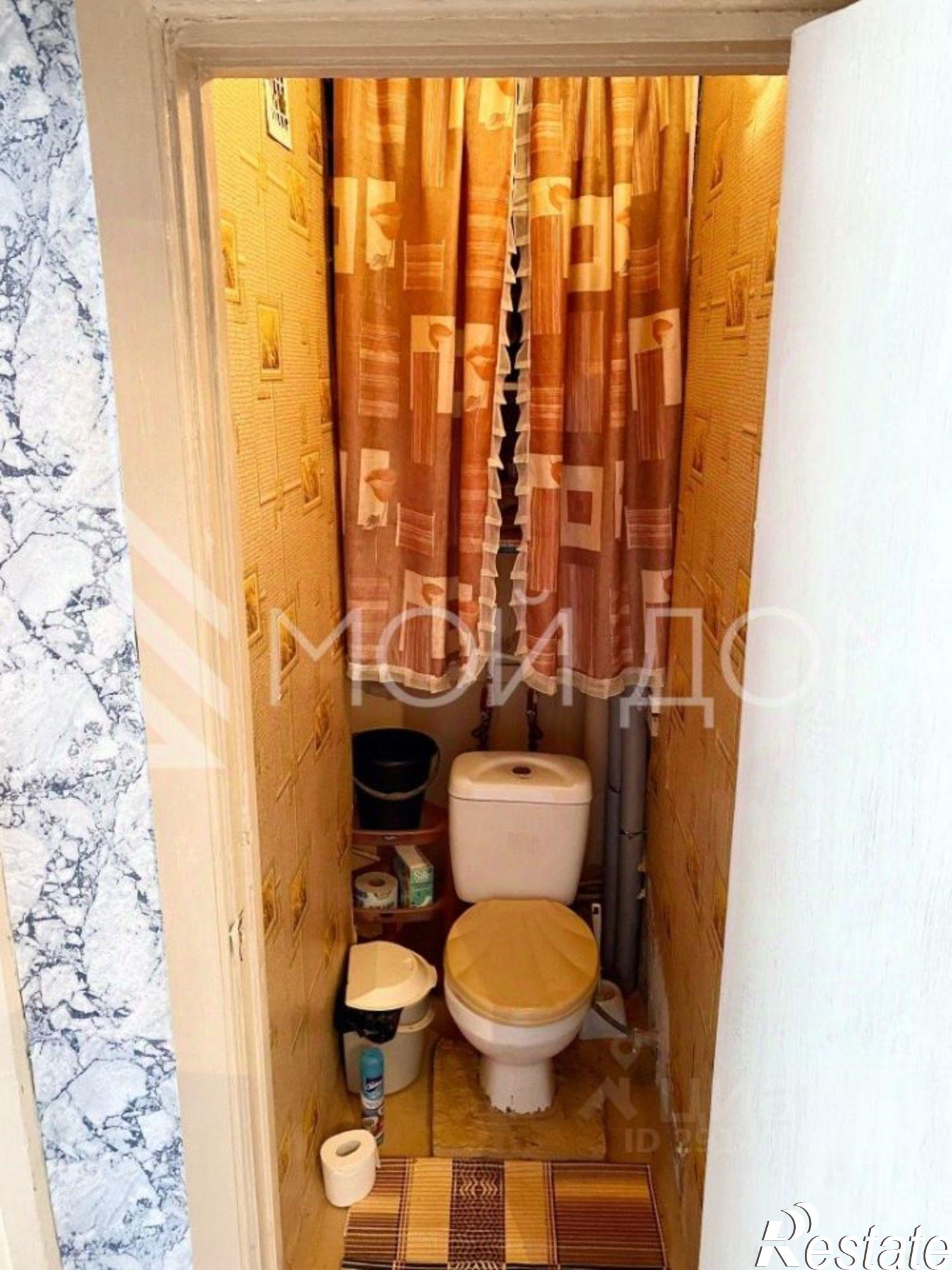 Купить квартиру за 7 100 000 рублей на улица Комарова, 27