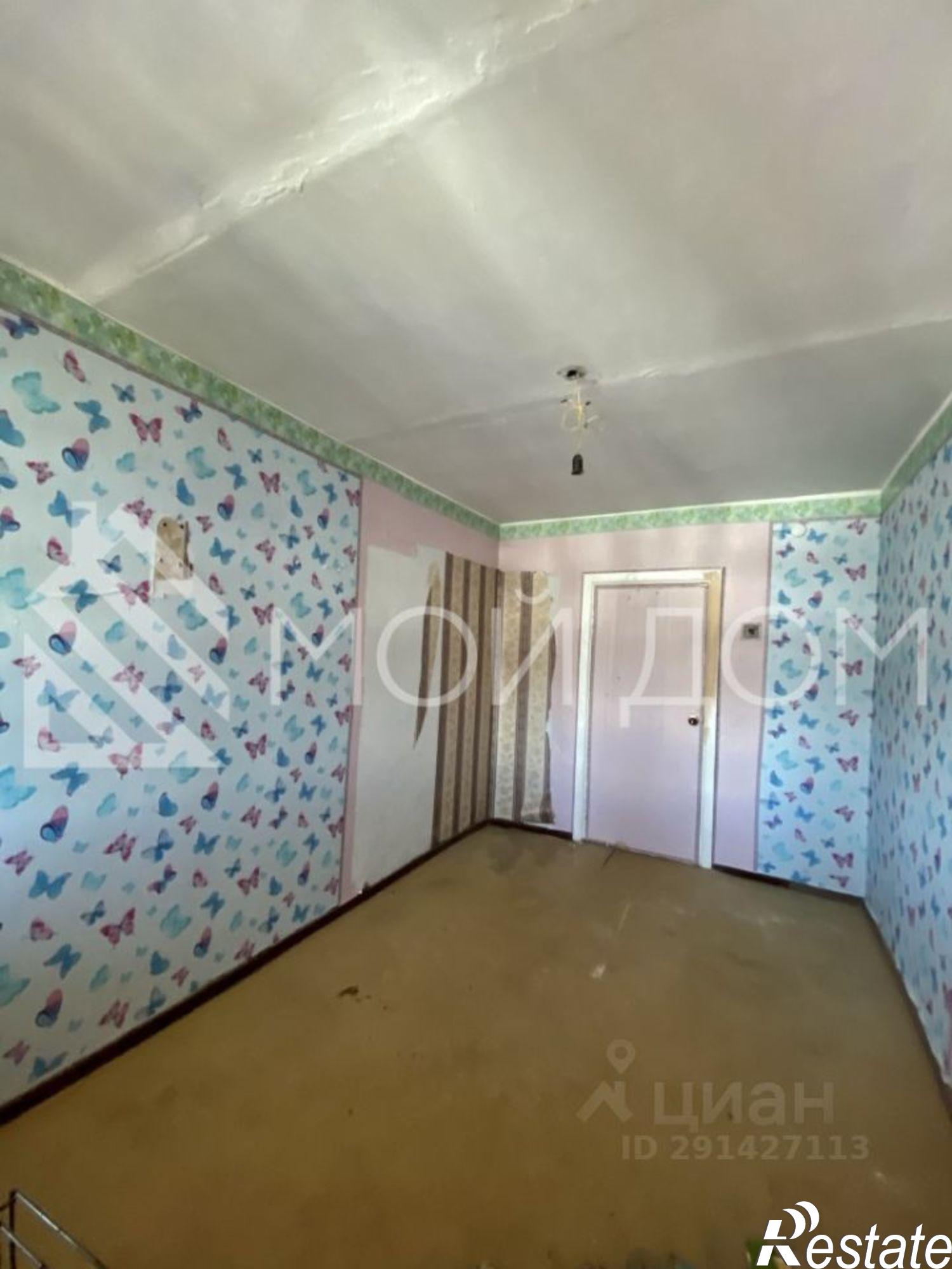 Купить квартиру за 7 100 000 рублей на улица Комарова, 27